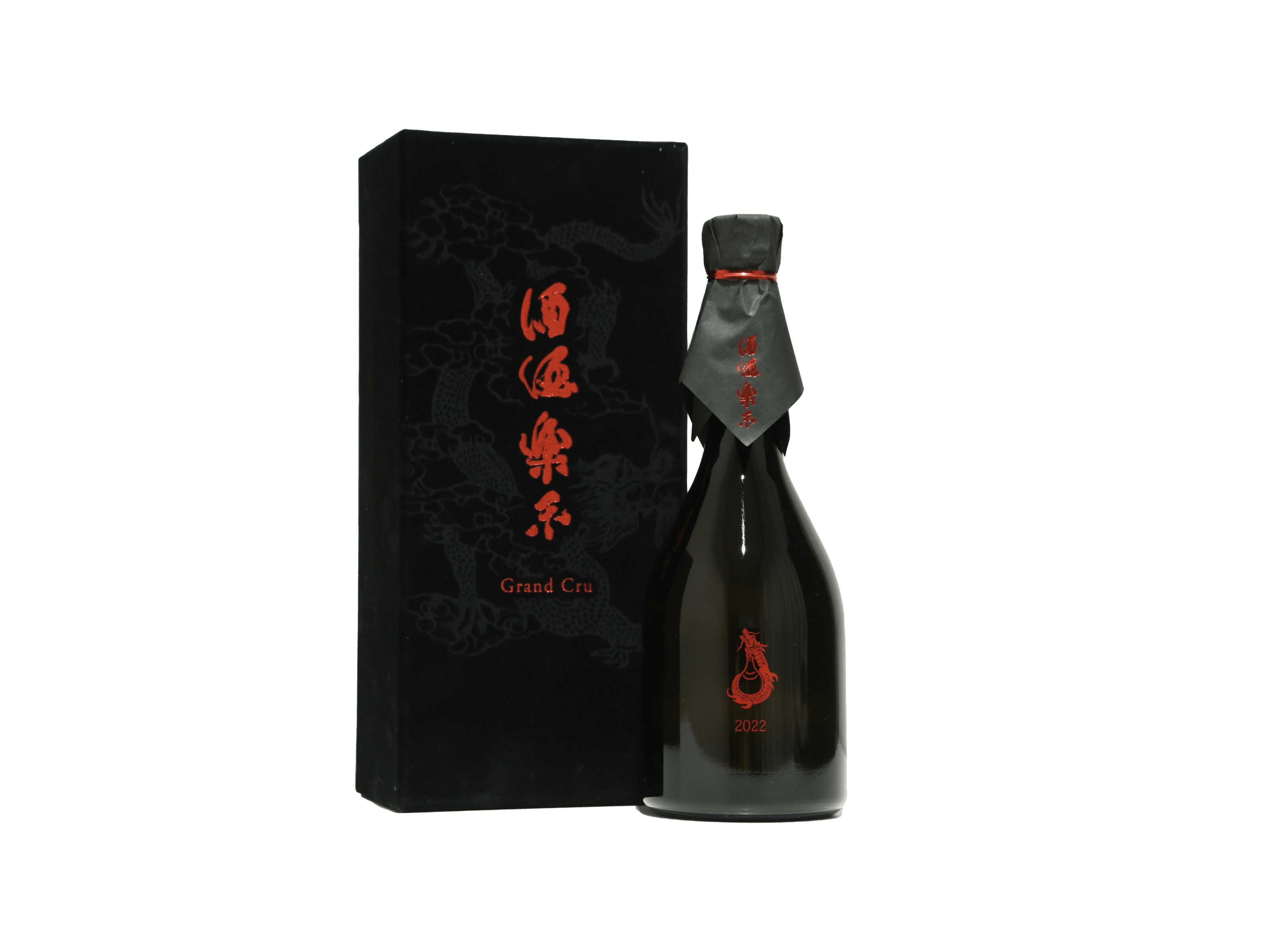 Grand Cru 酒酒楽楽 赤 2022 芋 30° | 日本酒・ワイン・焼酎 ｜IMADEYA