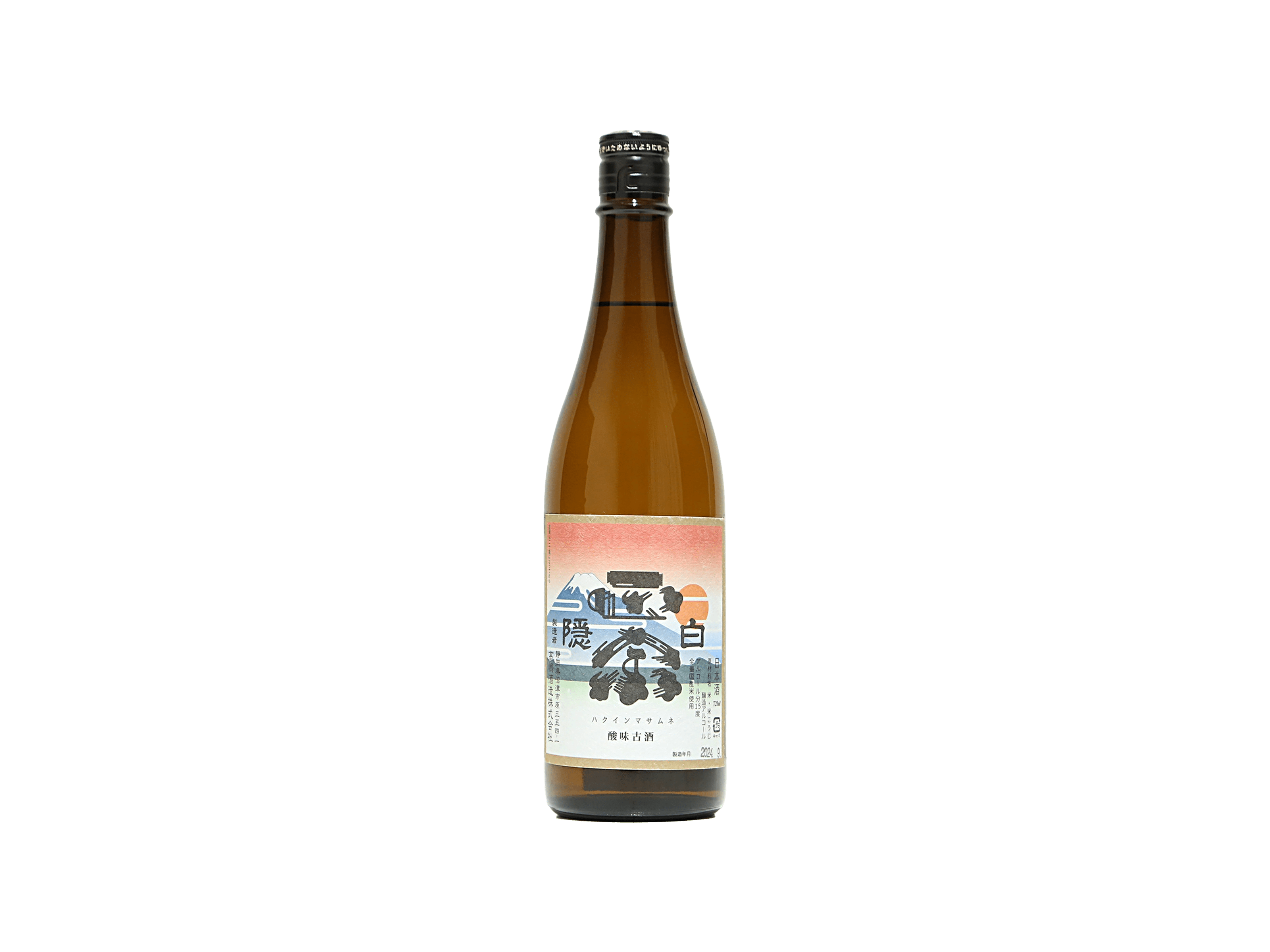 白隠正宗 酸味古酒 H23BY | 日本酒・ワイン・焼酎 ｜IMADEYA ONLINE STORE