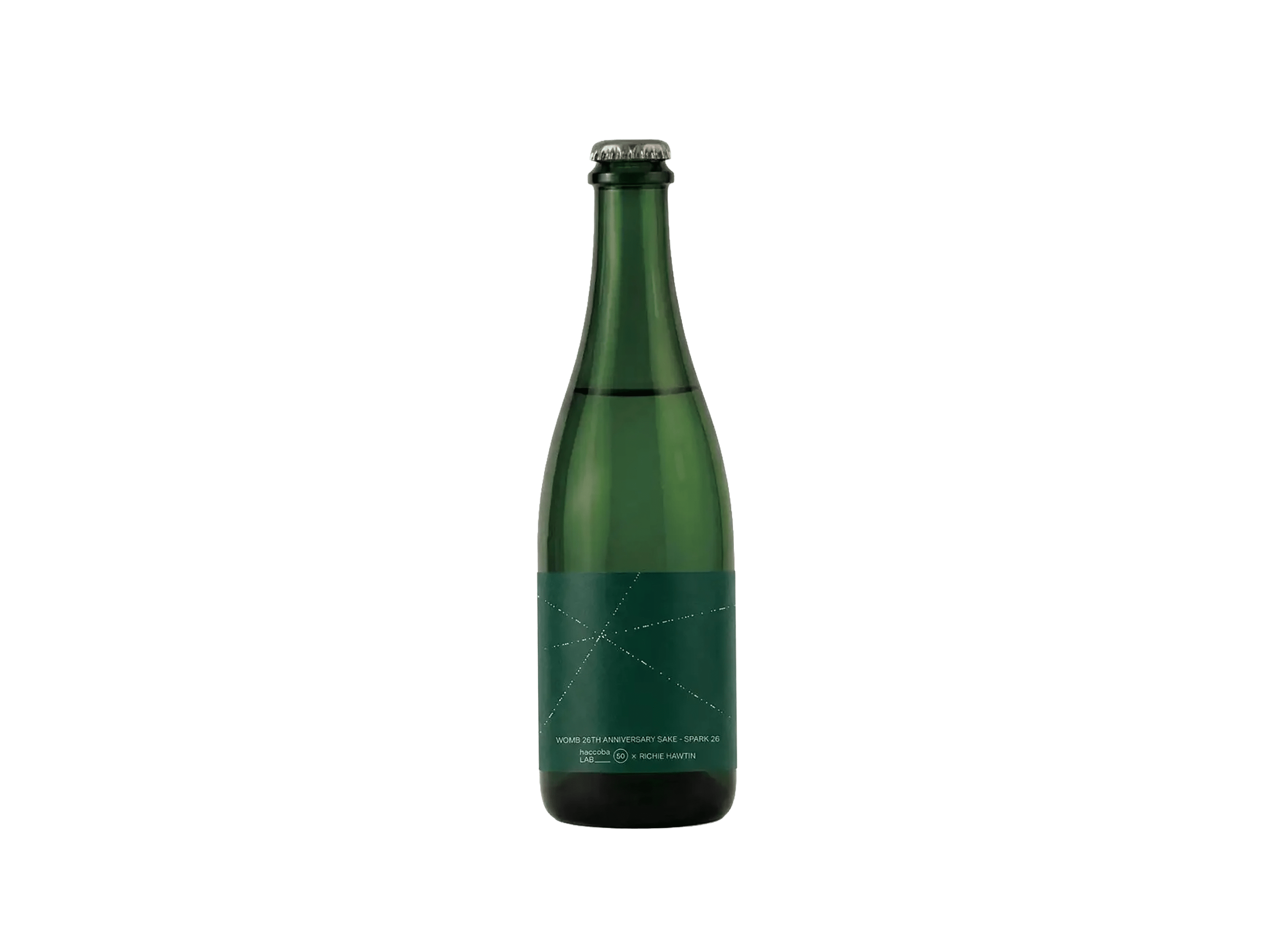 RICHIE HAWTIN×WOMB×haccoba SPARK26 | 日本酒・ワイン・焼酎