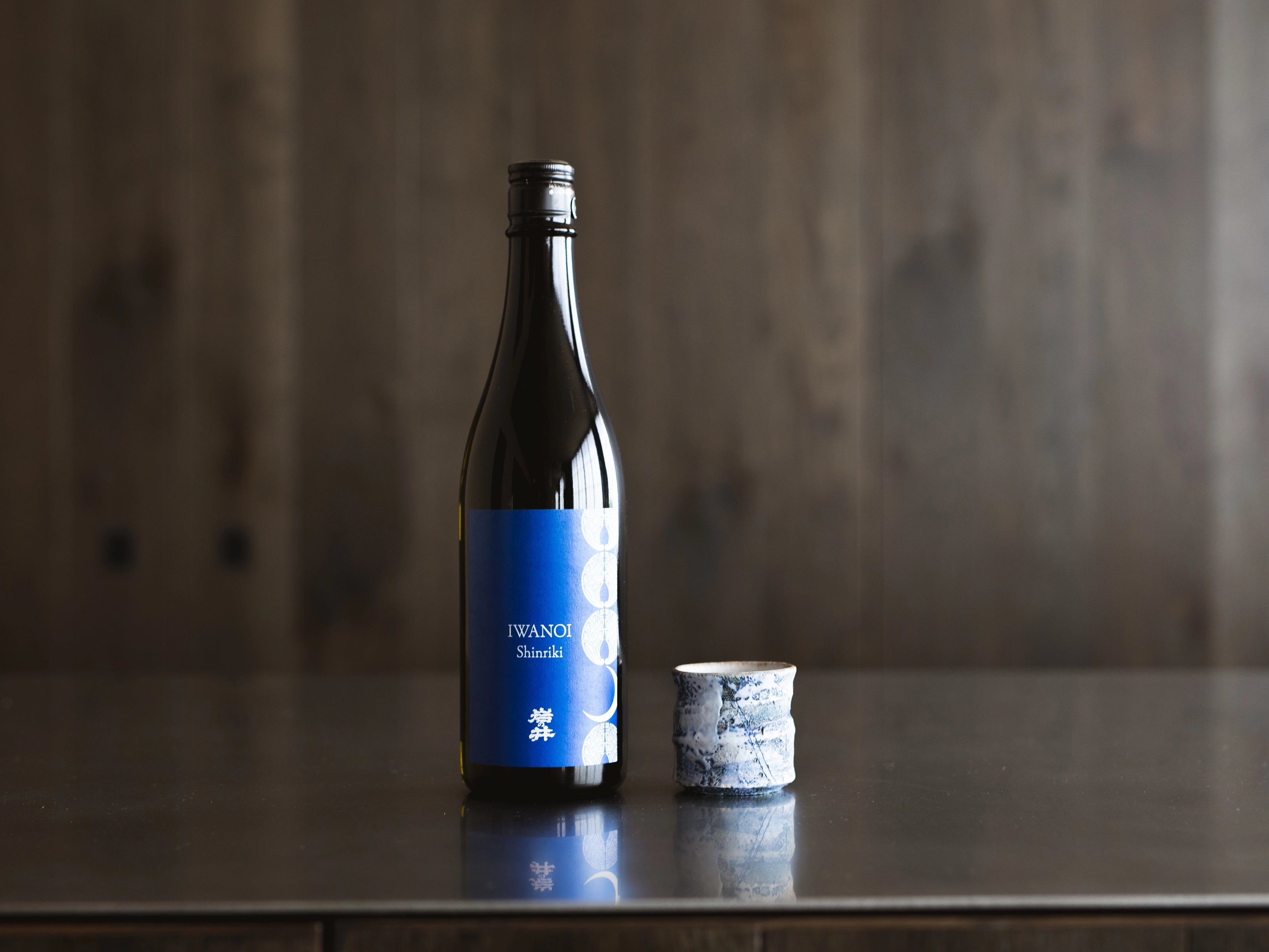 IMADEYA限定】岩の井 生もと 純米 神力 | 日本酒・ワイン・焼酎