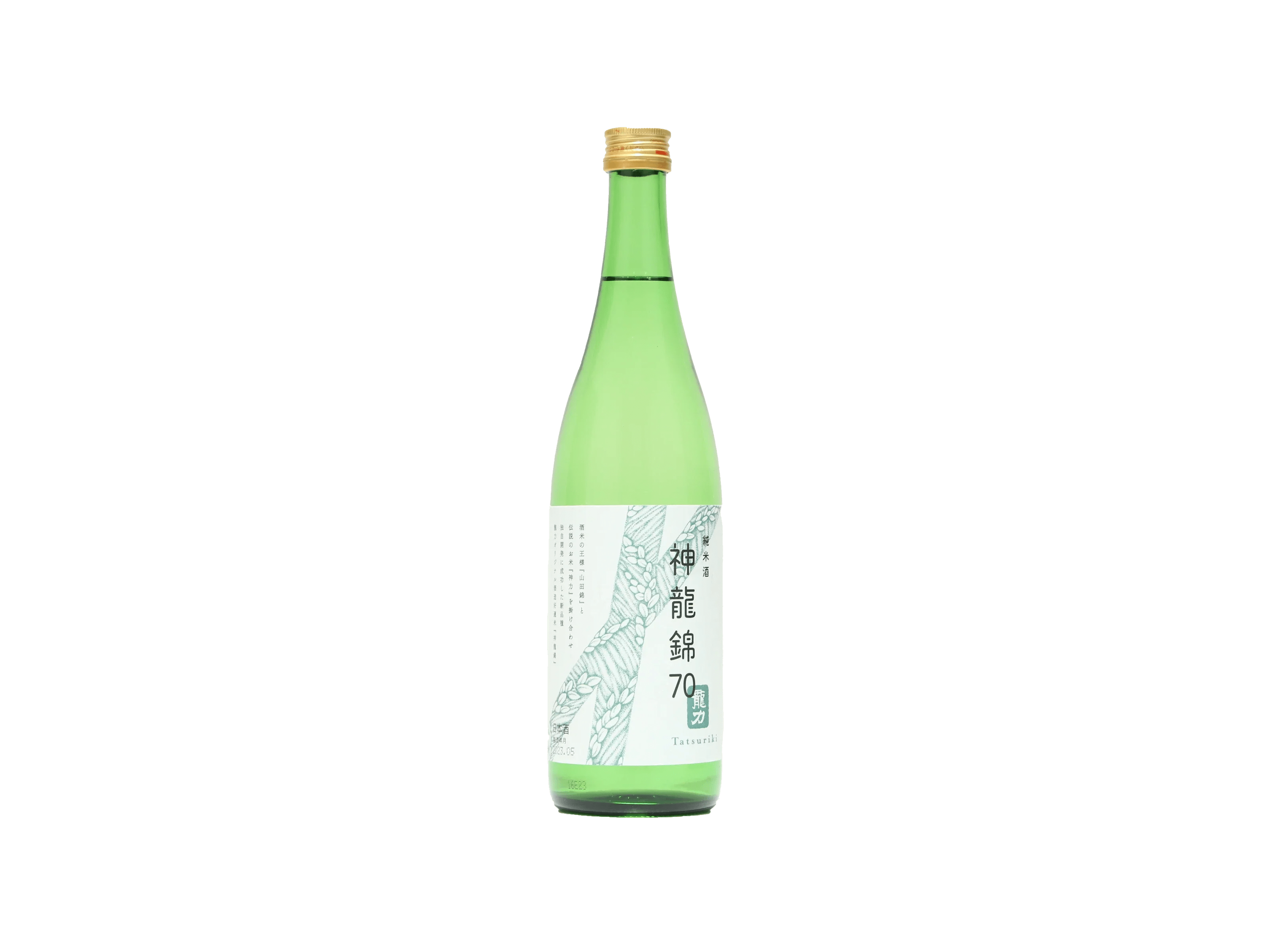 IMADEYA限定】龍力（たつりき） 純米 神龍錦 | 日本酒・ワイン・焼酎