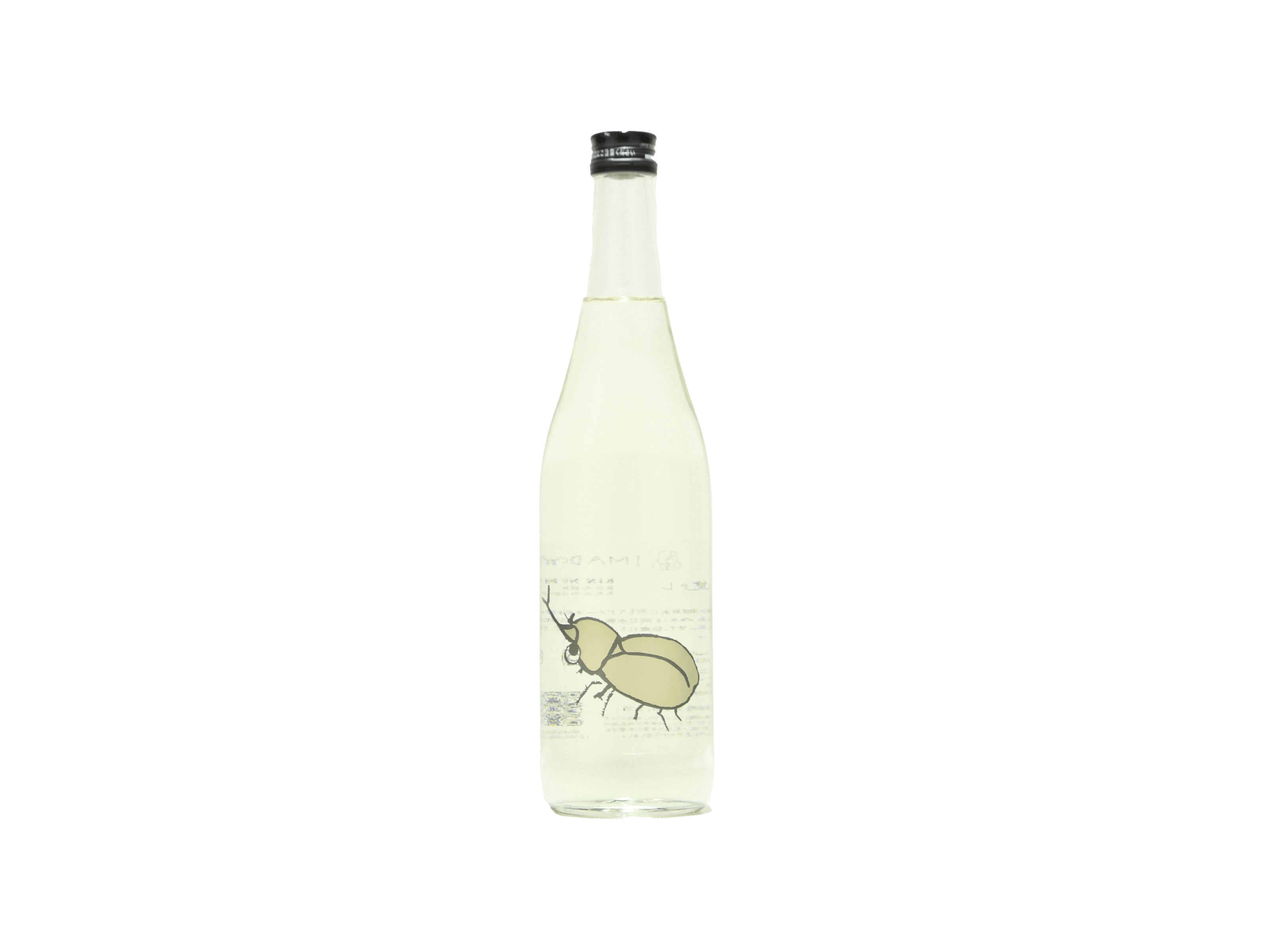 【限定】日本酒imadeya仙禽 金のかぶとむし &UAくわがた2本セット IMADEYA限定】仙禽 金のかぶとむし | 日本酒・ワイン・焼酎 ｜IMADEYA