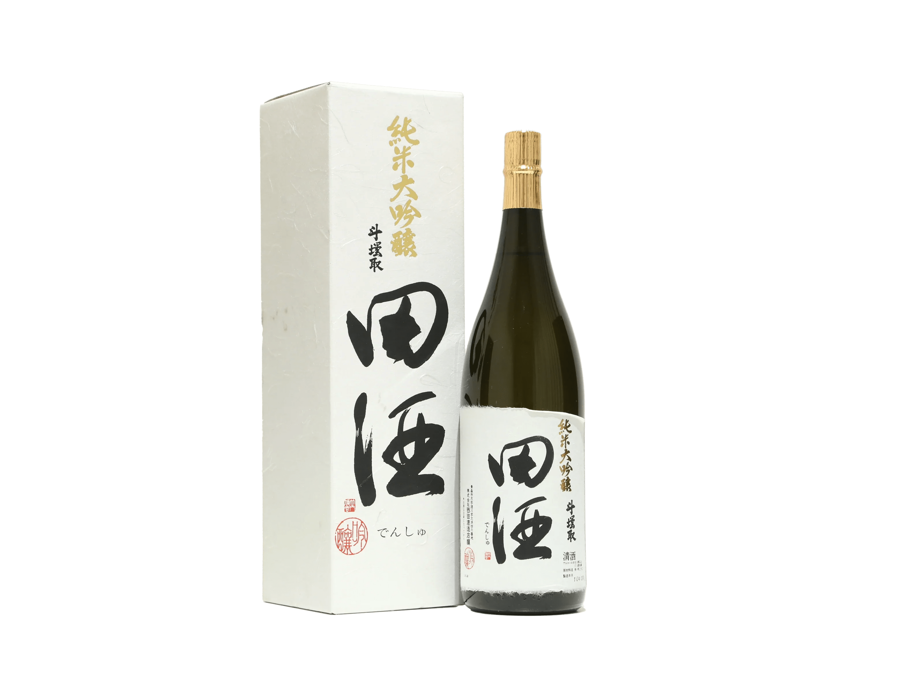 IMADEYA AGING】田酒（でんしゅ） 純米大吟醸 斗瓶取り 1998年12月