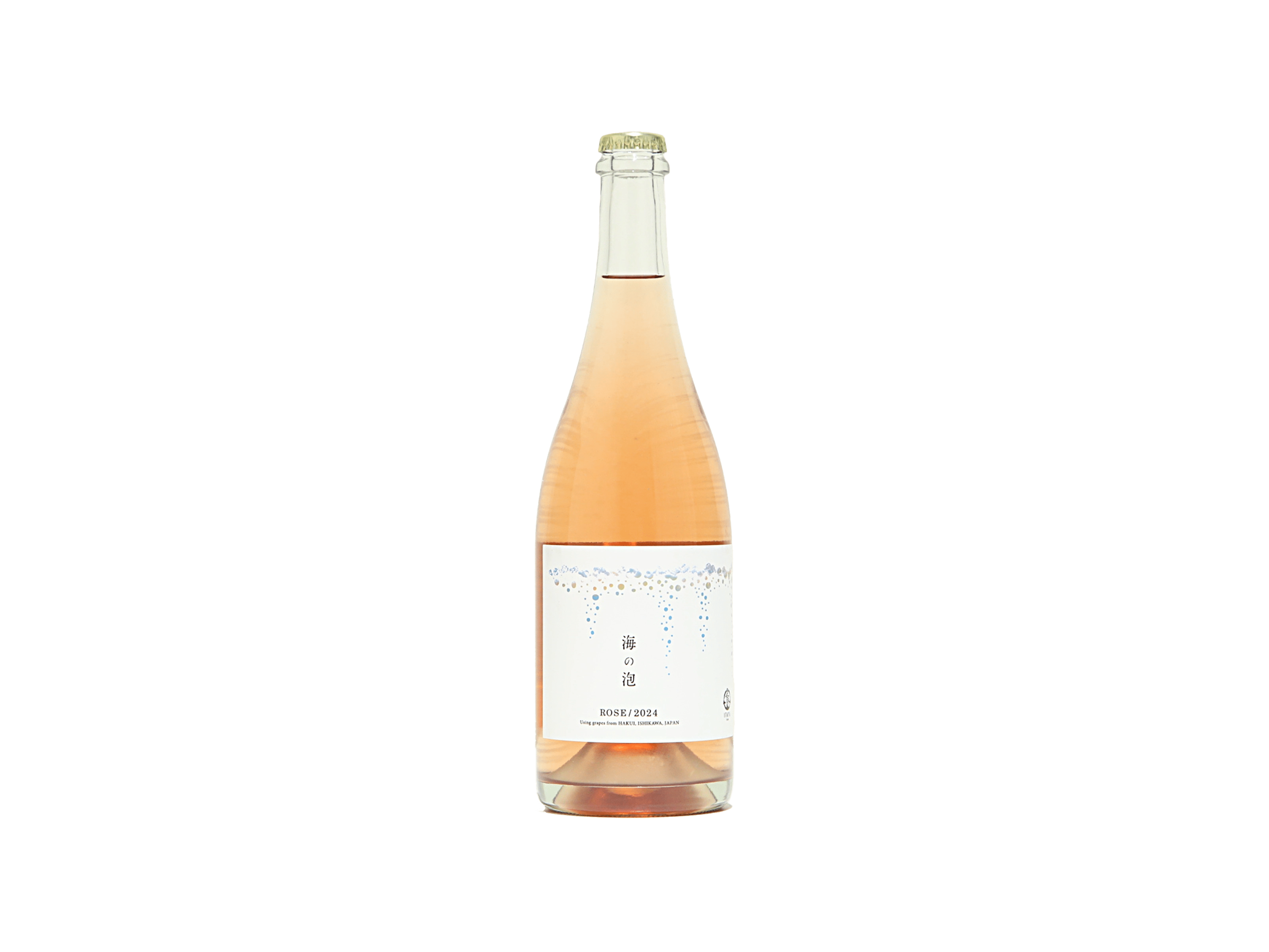 ITAYA Farm 海の泡 ロゼ 2024 | 日本酒・ワイン・焼酎 ｜IMADEYA