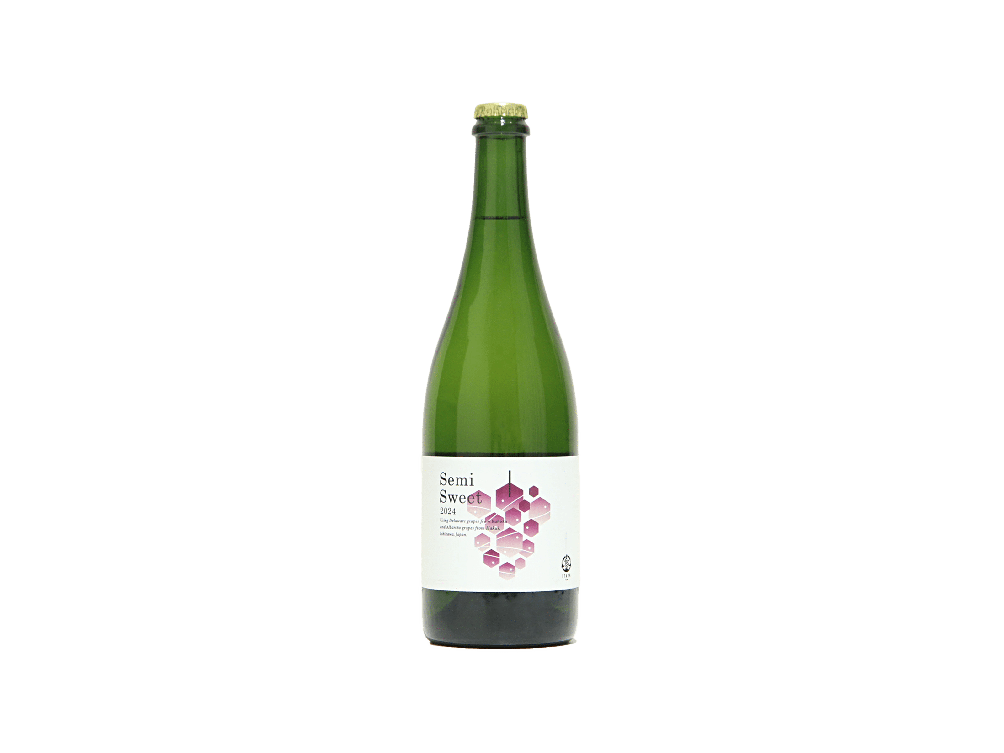 ITAYA Farm セミスウィート 2024 | 日本酒・ワイン・焼酎 ｜IMADEYA