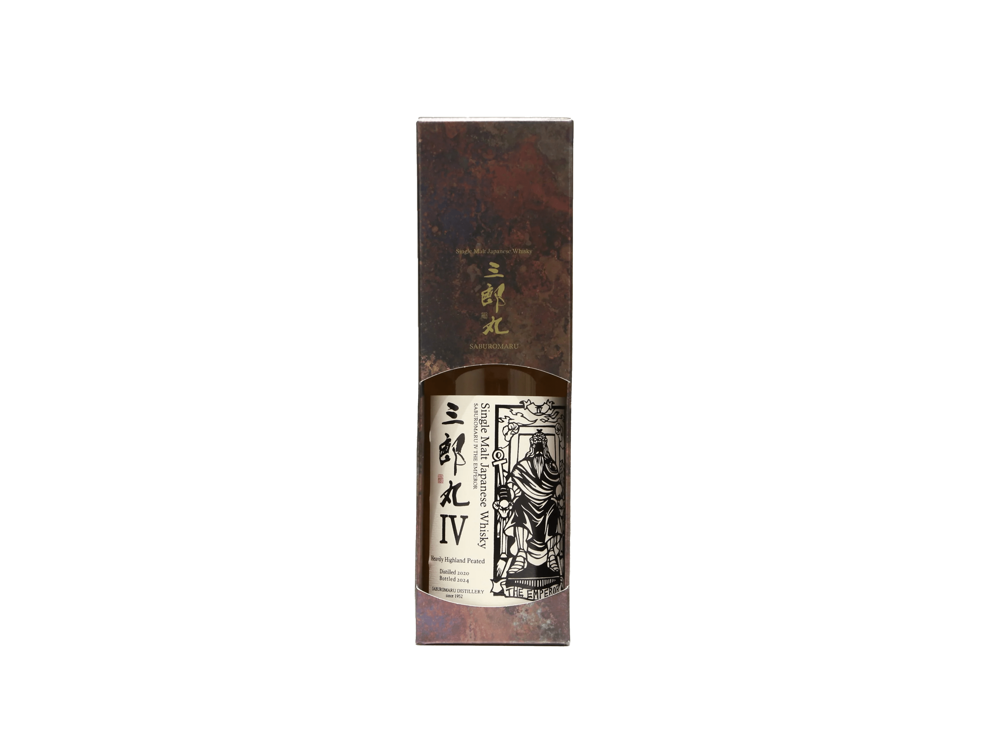 三郎丸IV THE EMPEROR | 日本酒・ワイン・焼酎 ｜IMADEYA ONLINE STORE