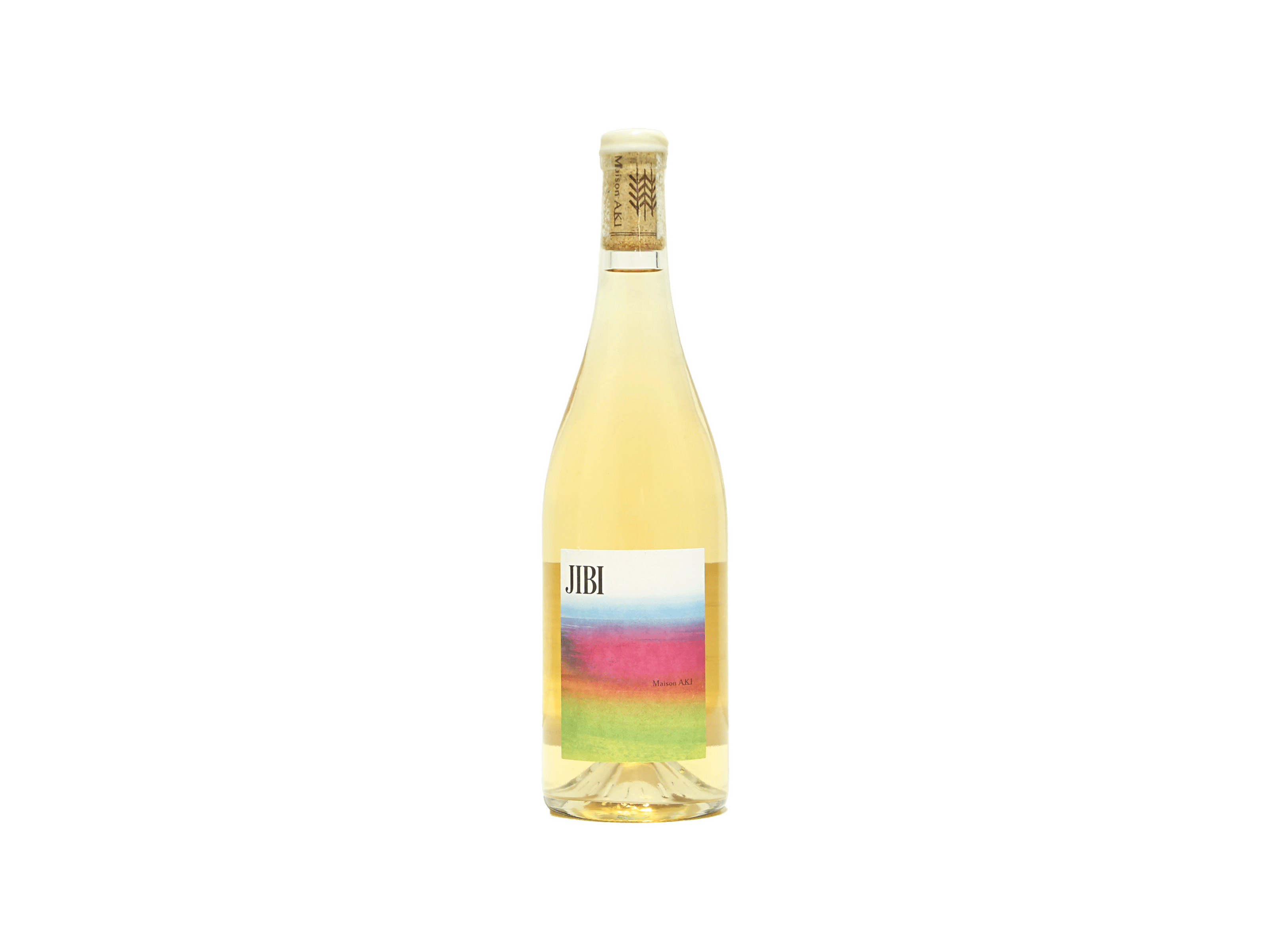 メゾン・アキ JIBI ブラン 2024 | 日本酒・ワイン・焼酎 ｜IMADEYA