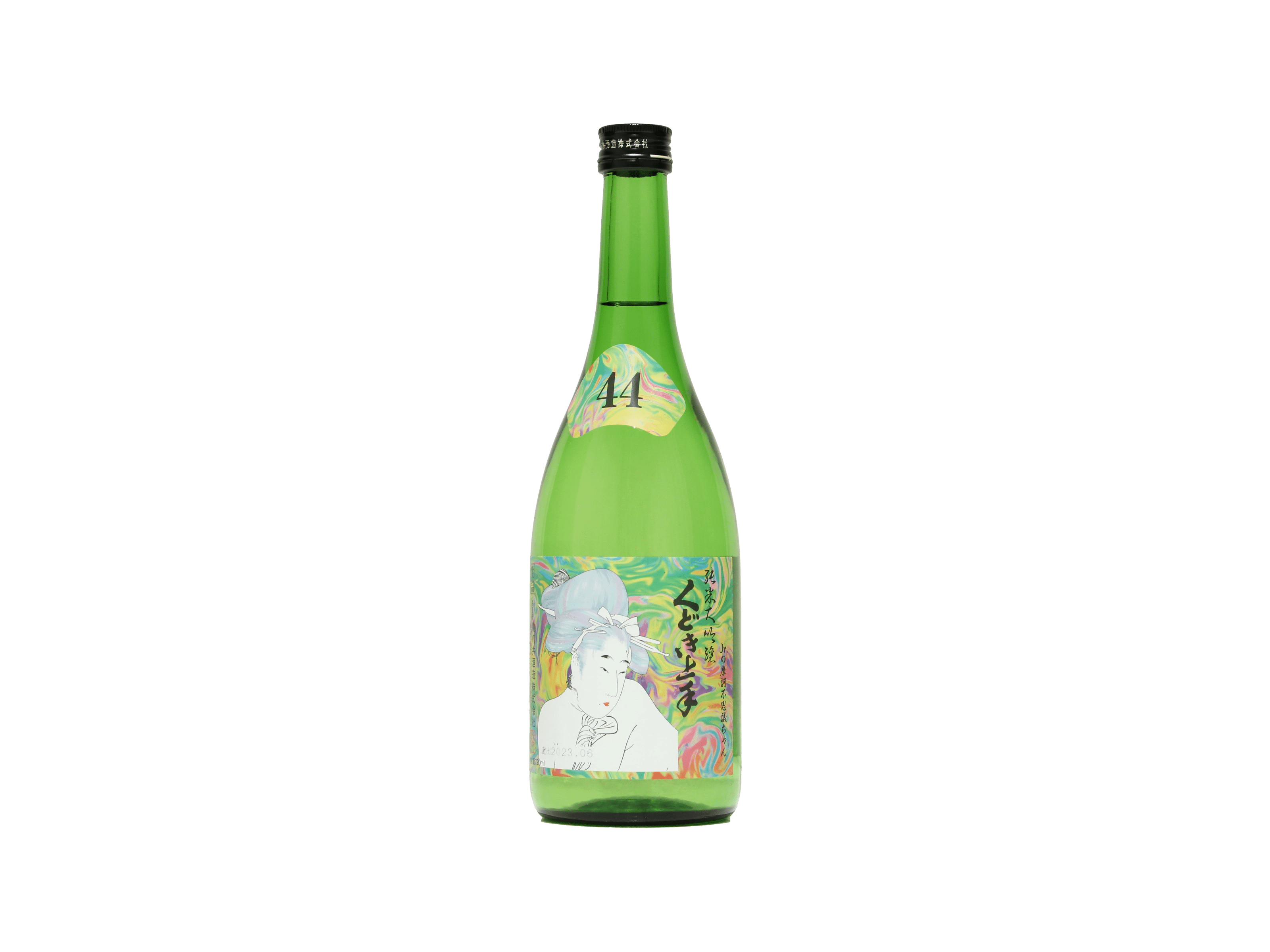くどき上手 純米大吟醸 Jr.の摩訶不思議ちゃん | 日本酒・ワイン・焼酎