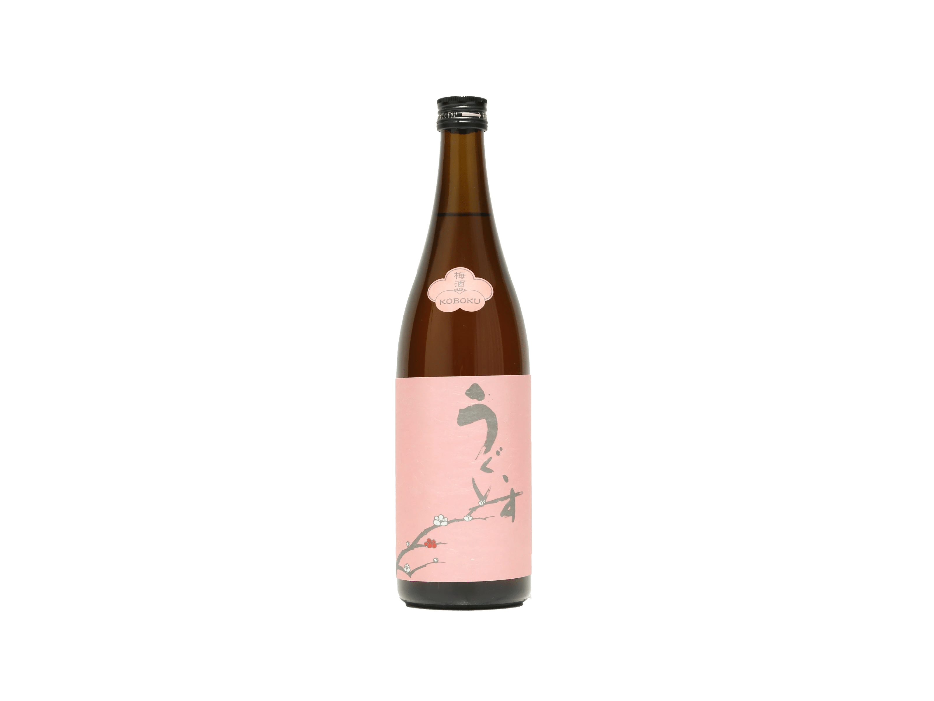 禎山　小鉢　うぐいす　梅 庭のうぐいす特選梅酒 うぐいすとまり KOBOKU | 日本酒・ワイン・焼酎