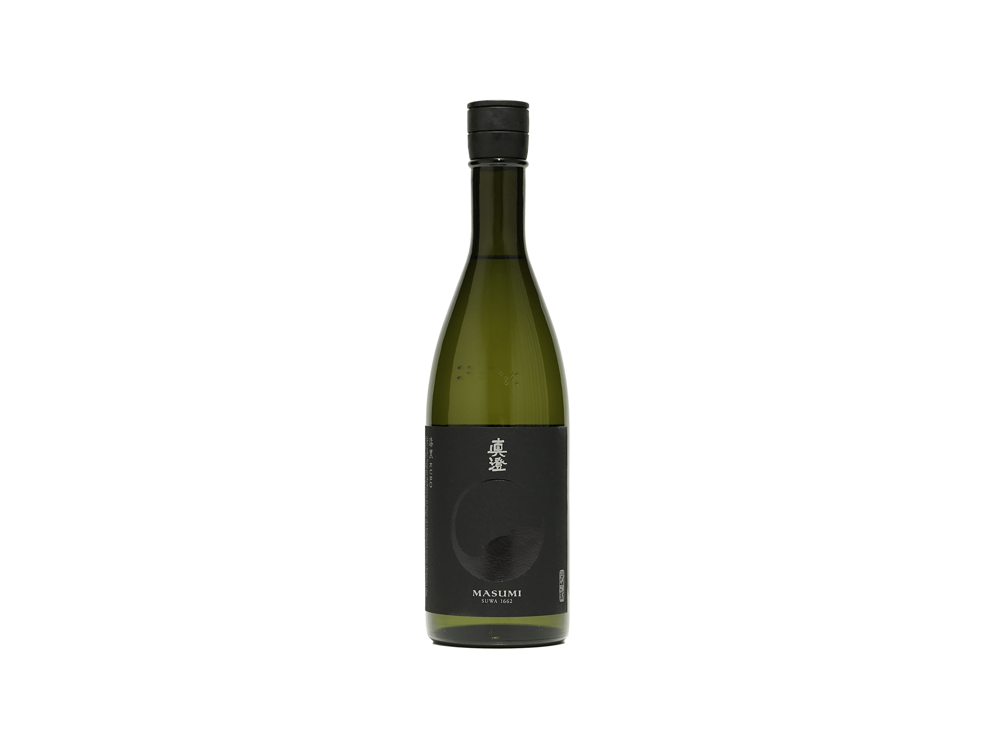 真澄 漆黒（KURO） | 日本酒・ワイン・焼酎 ｜IMADEYA ONLINE STORE