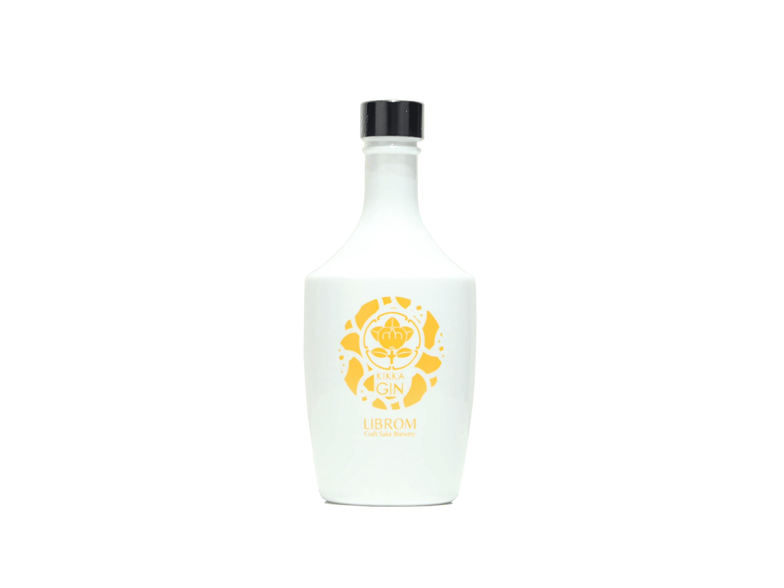 LIBROM×KIKKA GIN】橘花 KIKKA GIN alter ego（オルターエゴ