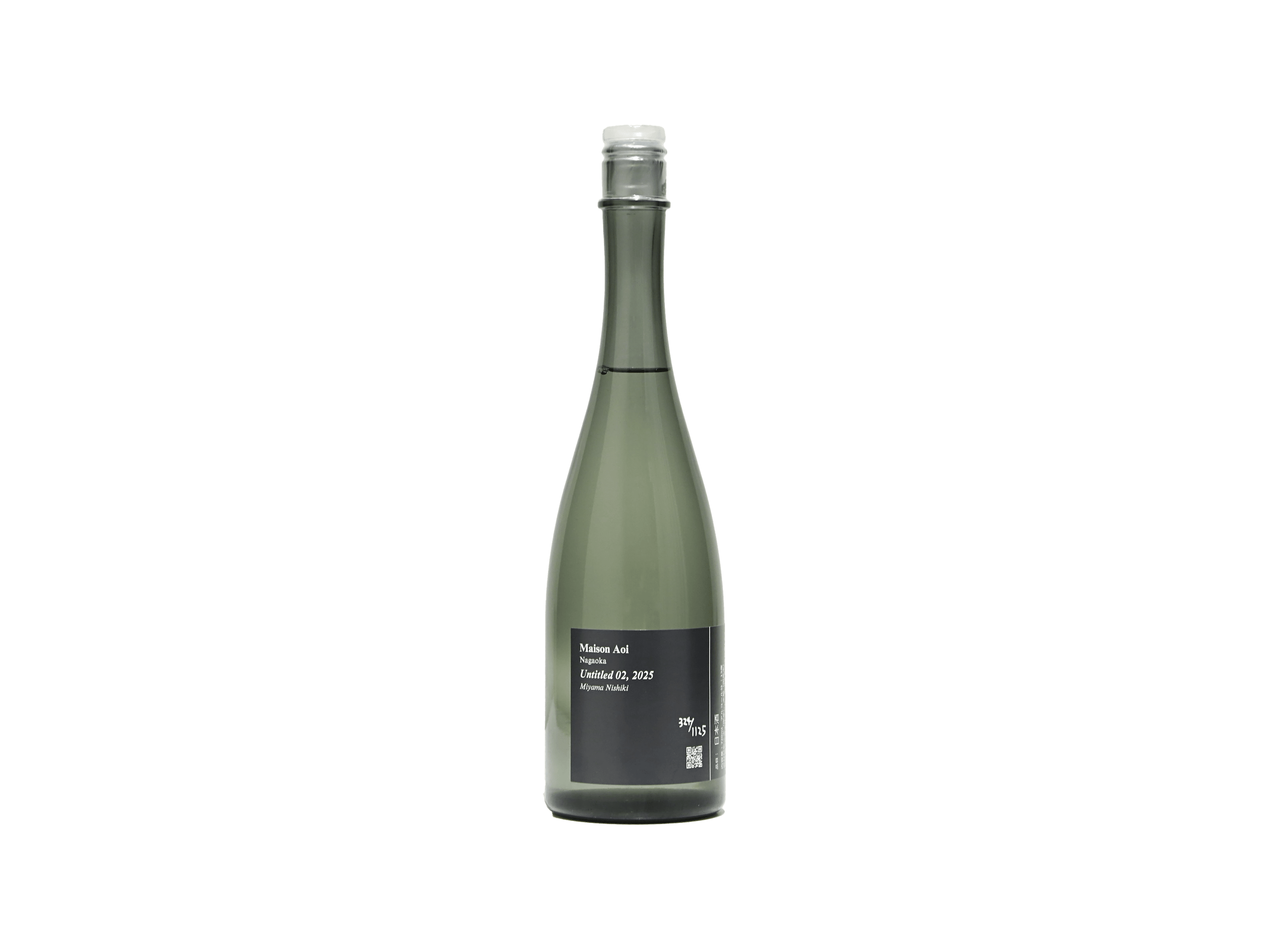Maison Aoi Untitled 02 2025 | 日本酒・ワイン・焼酎 ｜IMADEYA
