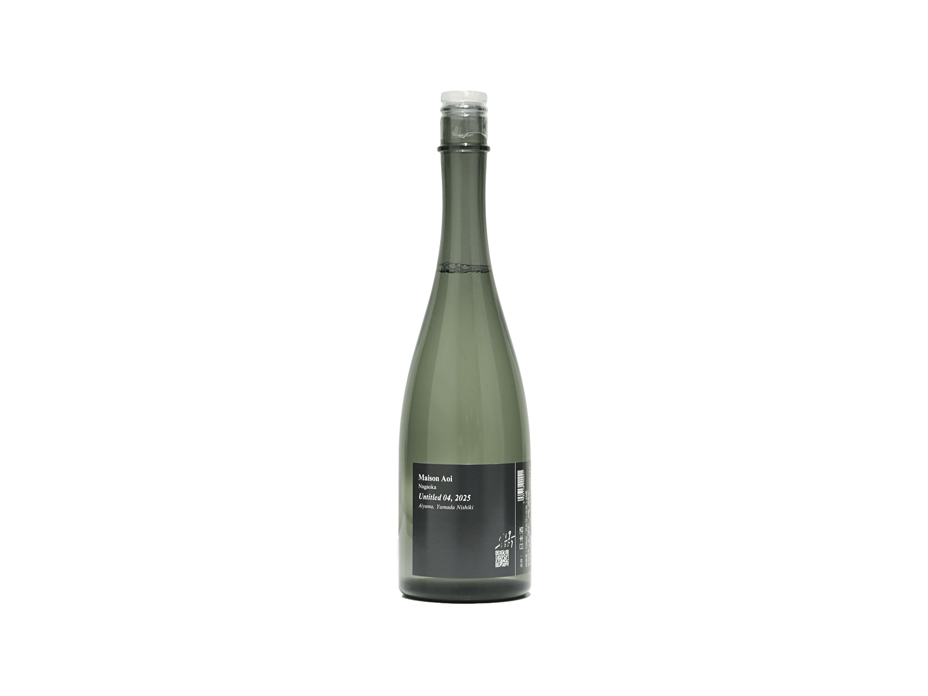 Maison Aoi Untitled 04 2025 | 日本酒・ワイン・焼酎 ｜IMADEYA