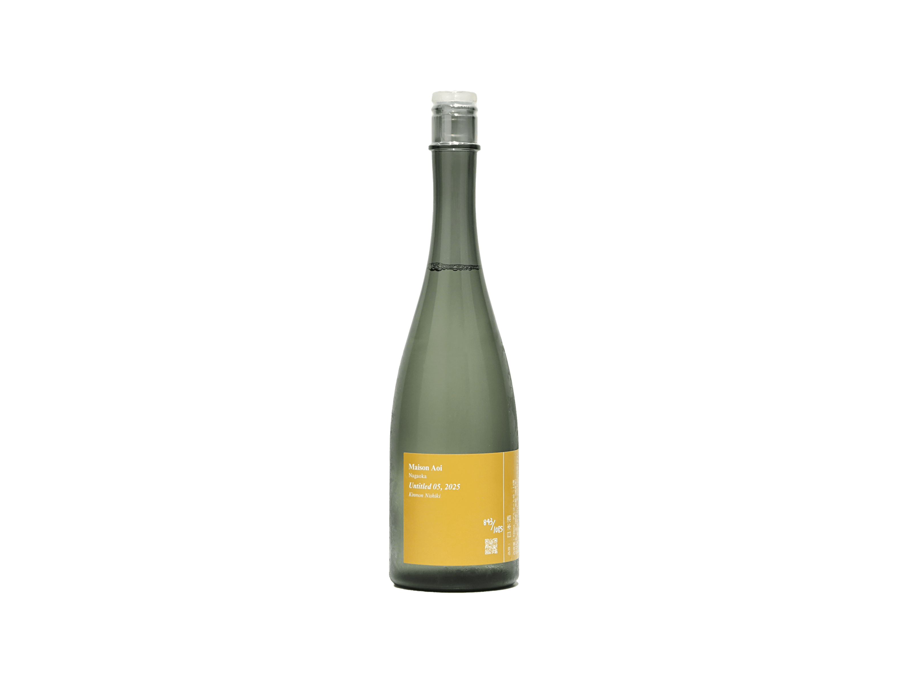 【aoi_like】専用 Maison Aoi Untitled 05 2025 | 日本酒・ワイン・焼酎 ｜IMADEYA