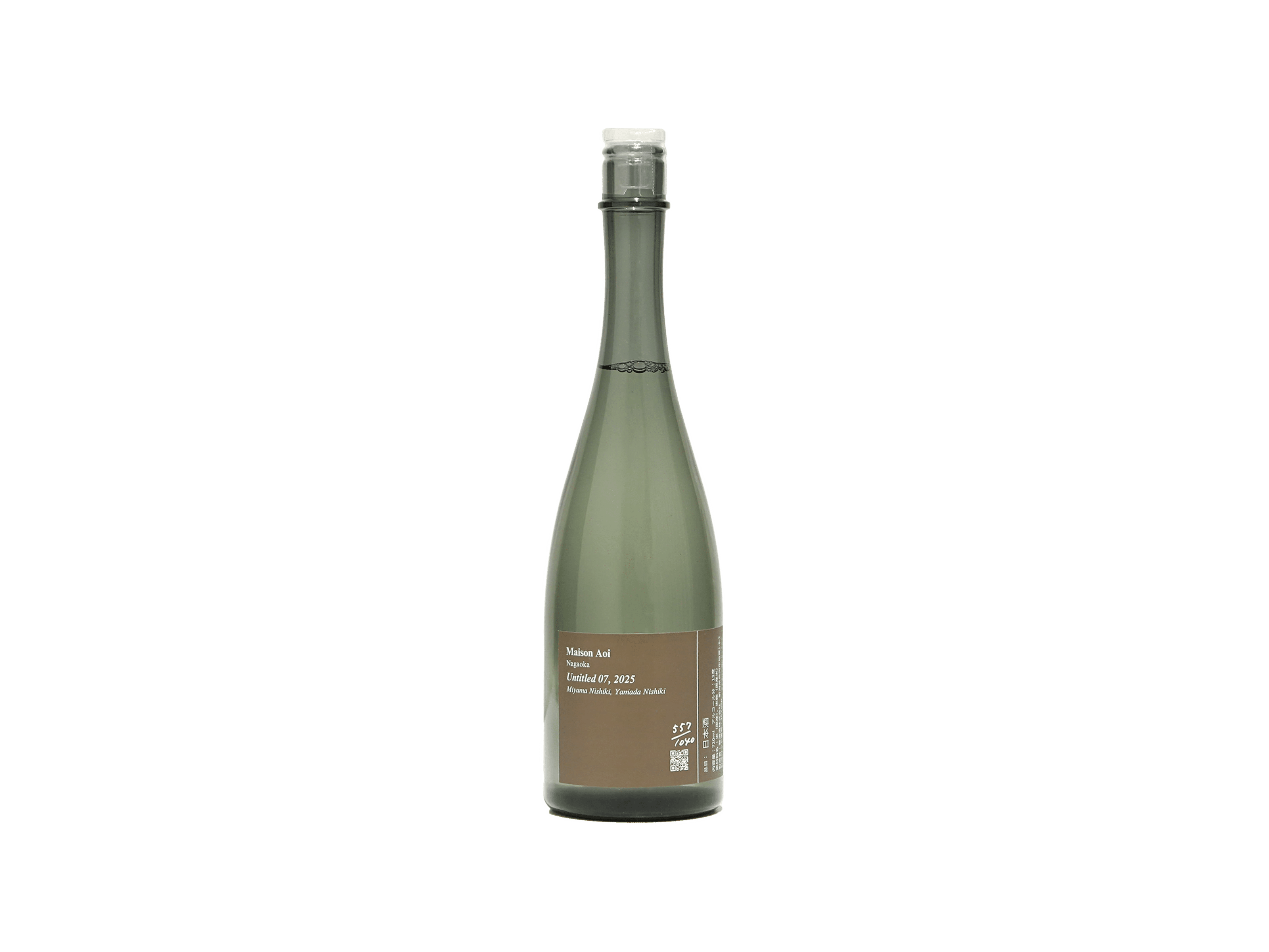 Maison Aoi Untitled 07 2025 | 日本酒・ワイン・焼酎 ｜IMADEYA