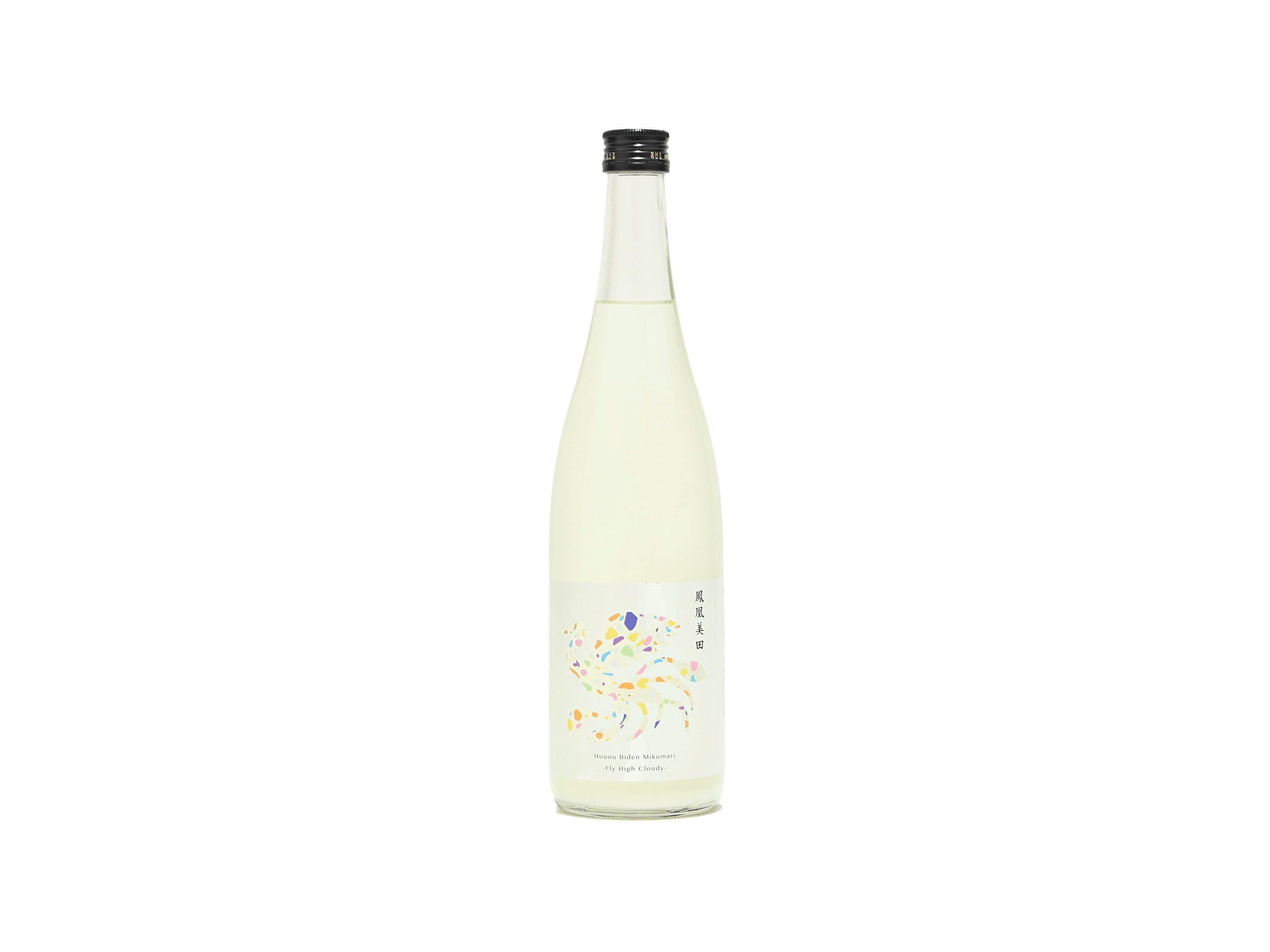 鳳凰美田 水分神 MIKUMARI FLY HIGH CLOUDY special edition | 日本酒
