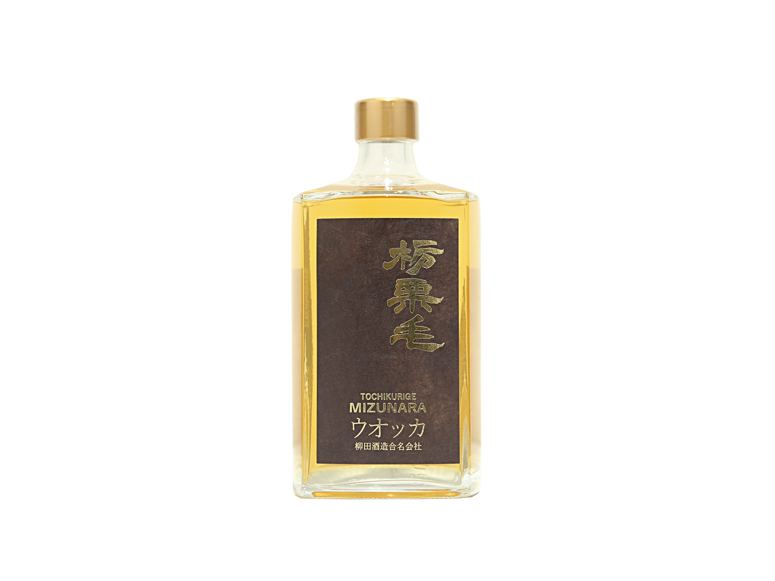 栃栗毛 MIZUNARA スピリッツ 2026 | 日本酒・ワイン・焼酎 ｜IMADEYA