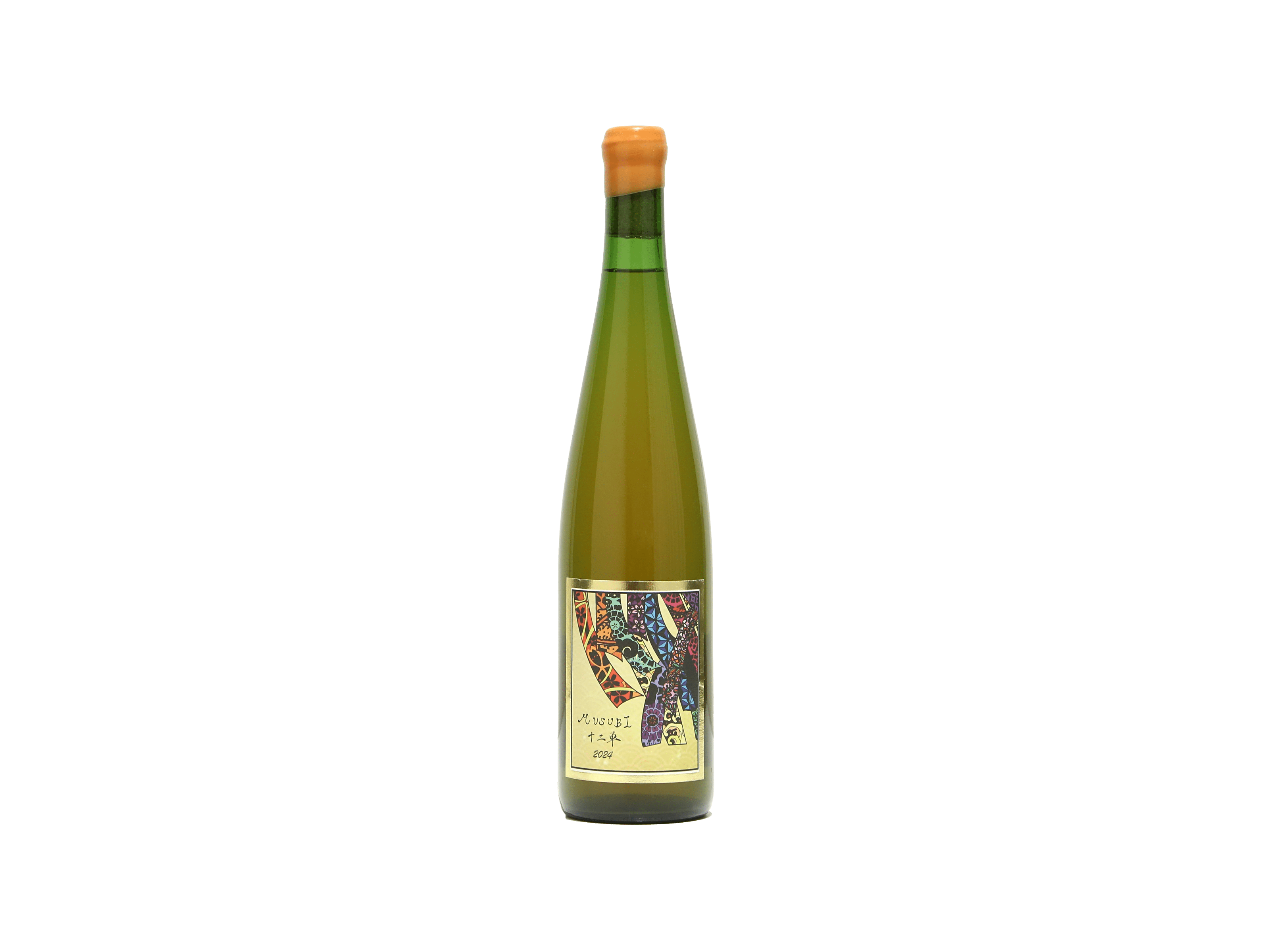 ドメーヌ・ブレス MUSUBI 十二単 2024 | 日本酒・ワイン・焼酎