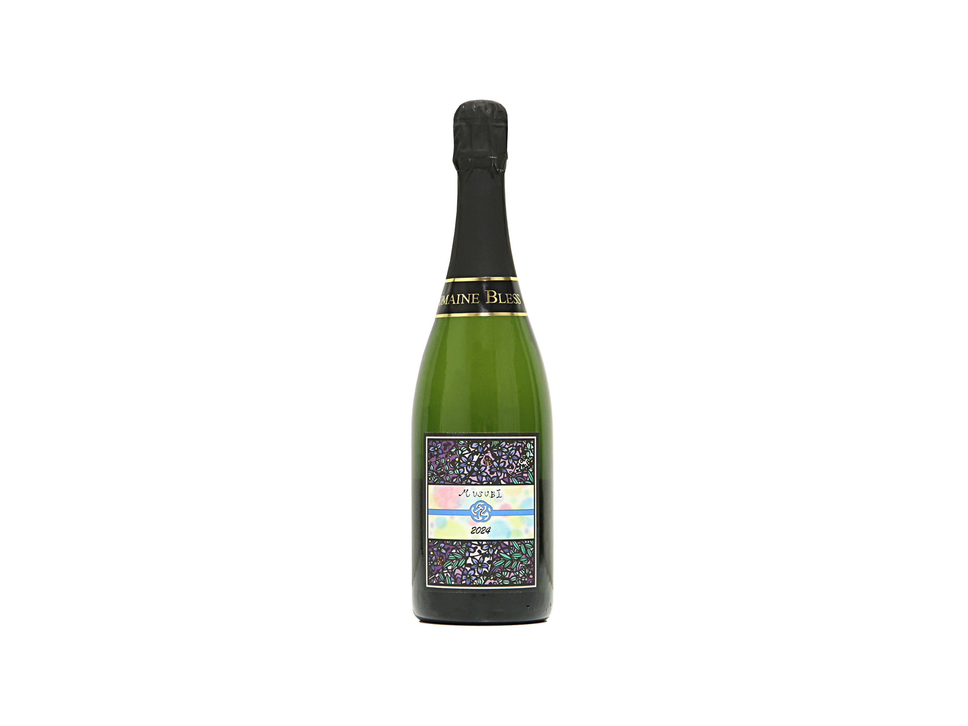 ドメーヌ・ブレス MUSUBI Sparkling WASANBON 2024 | 日本酒・ワイン