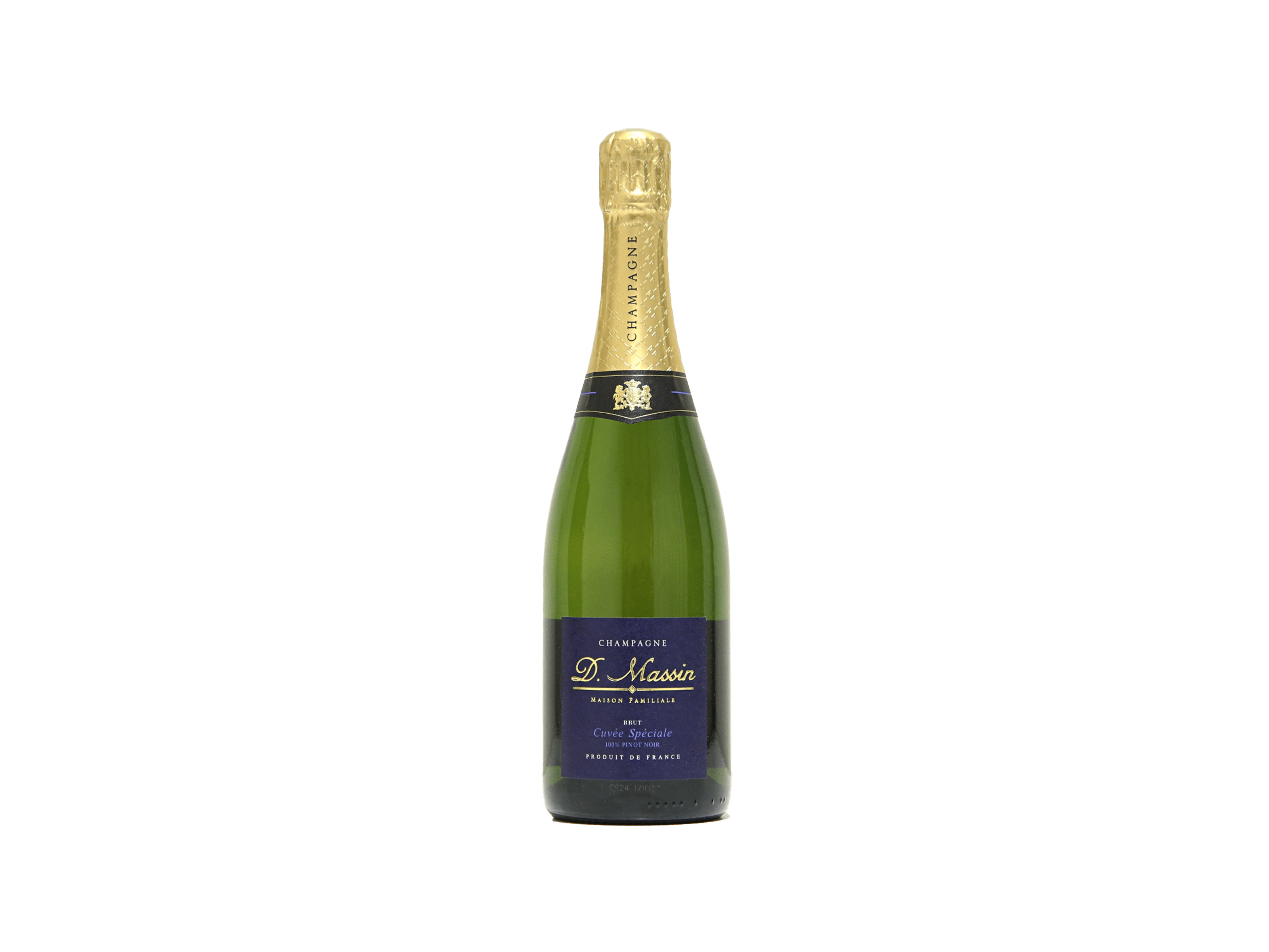 ドミニク・マサン キュヴェ・スペシャル ブリュット NV | 日本酒