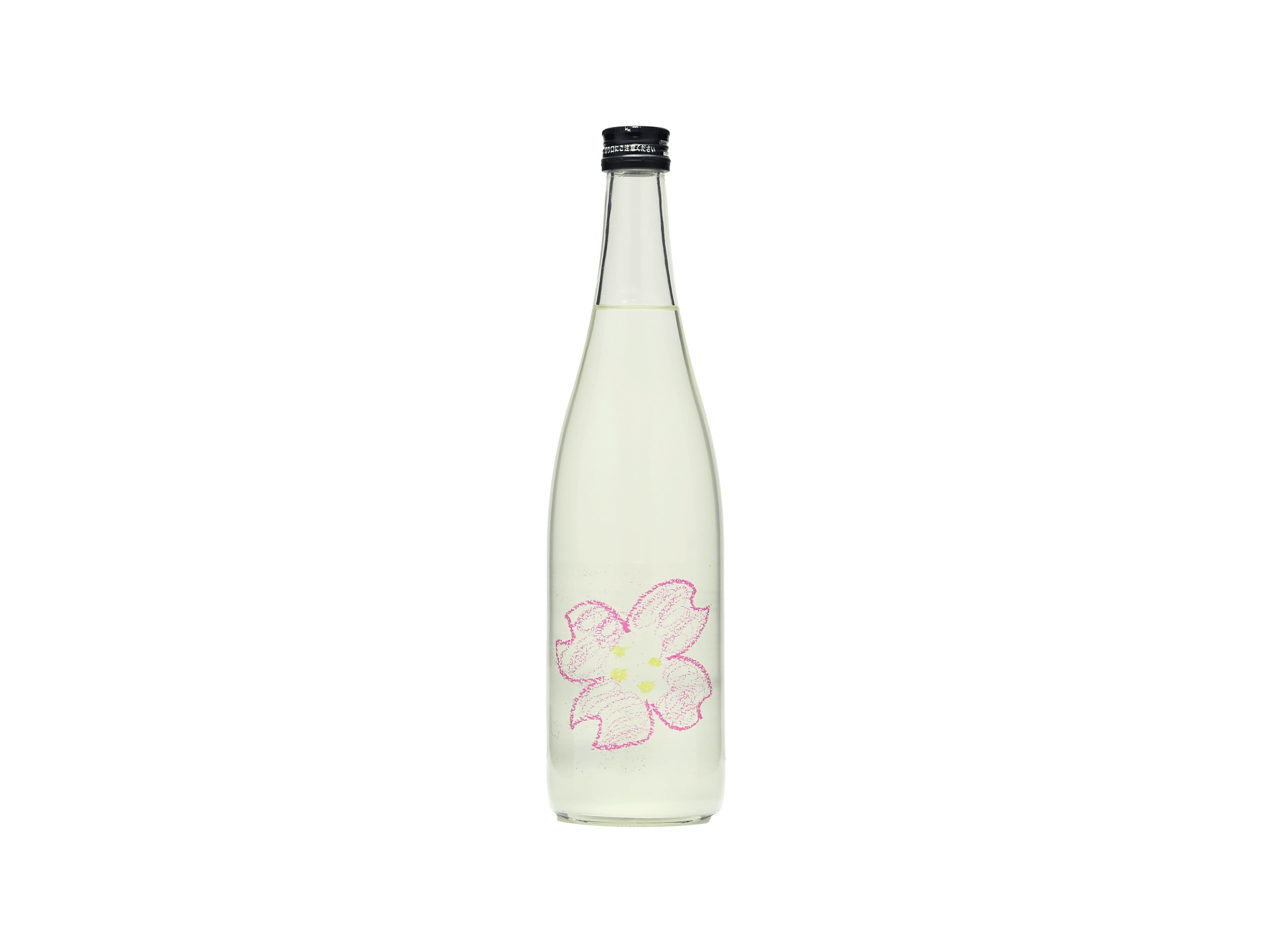 仙禽 さくら（OHANAMI）生もと 無濾過生原酒 うすにごり | 日本酒