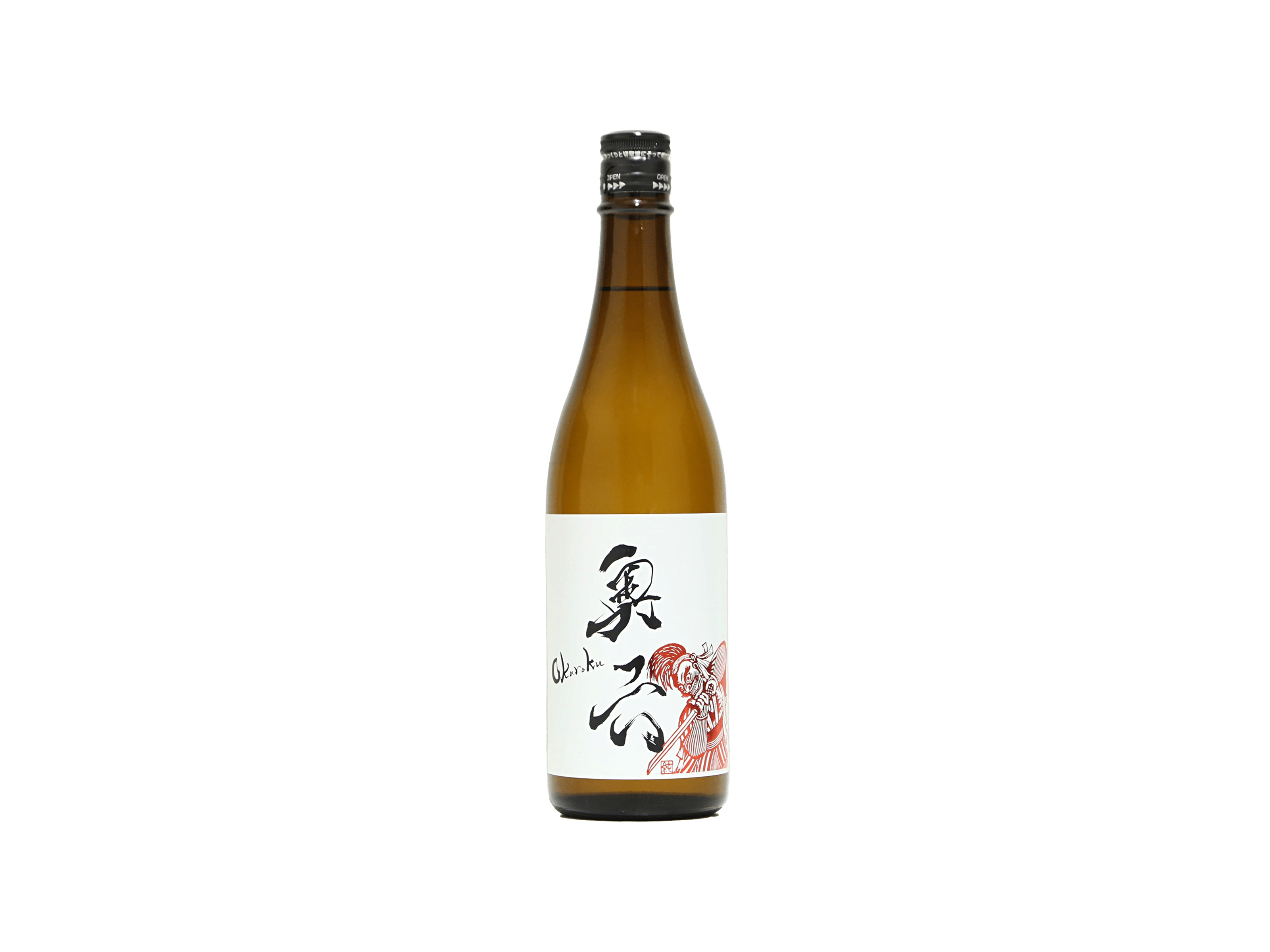 奥六 Okuroku 特別純米 Classical | 日本酒・ワイン・焼酎 ｜IMADEYA