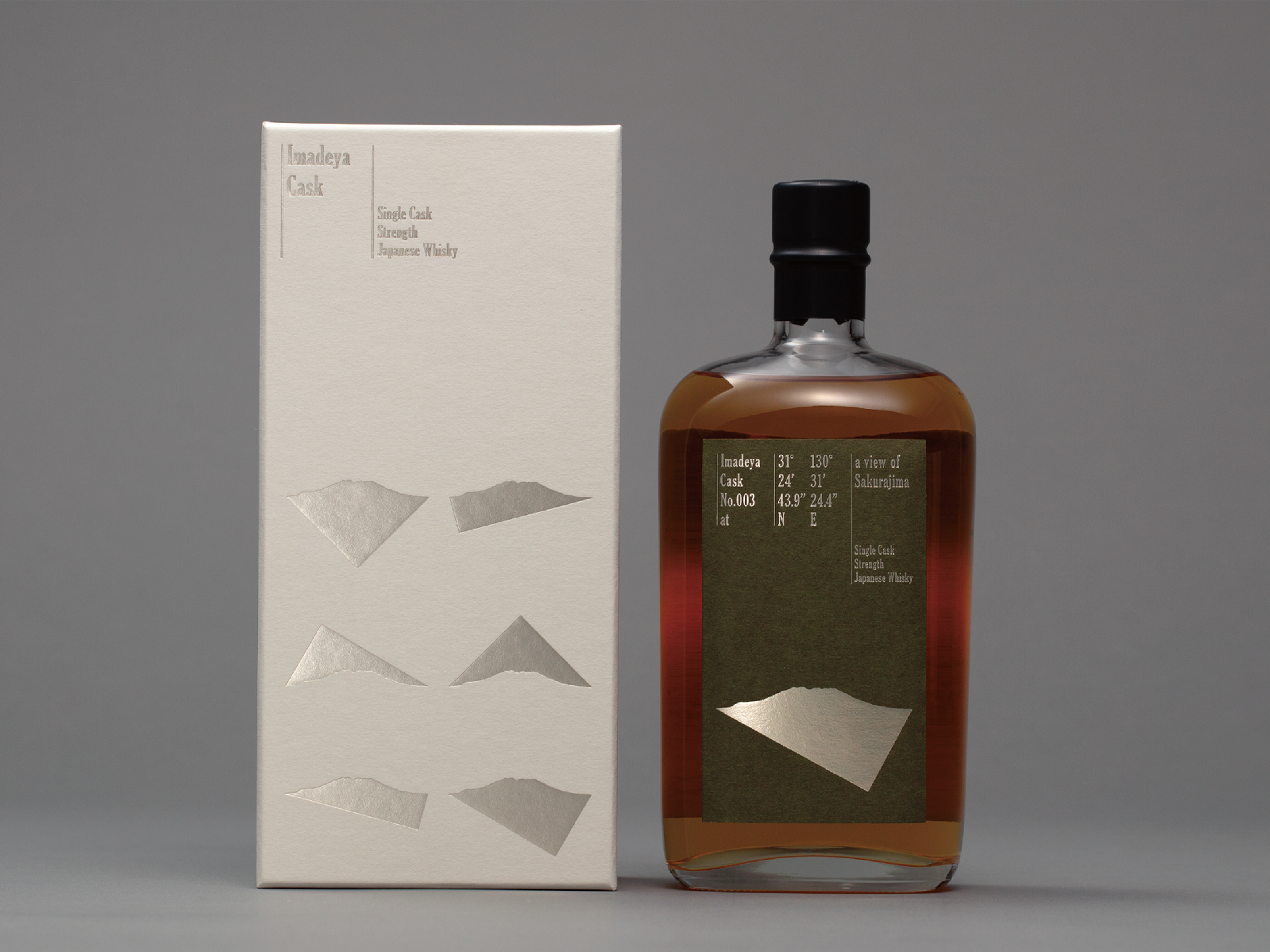 IMADEYA限定・数量限定販売】IMADEYA CASK 003 桜島 | 日本酒・ワイン