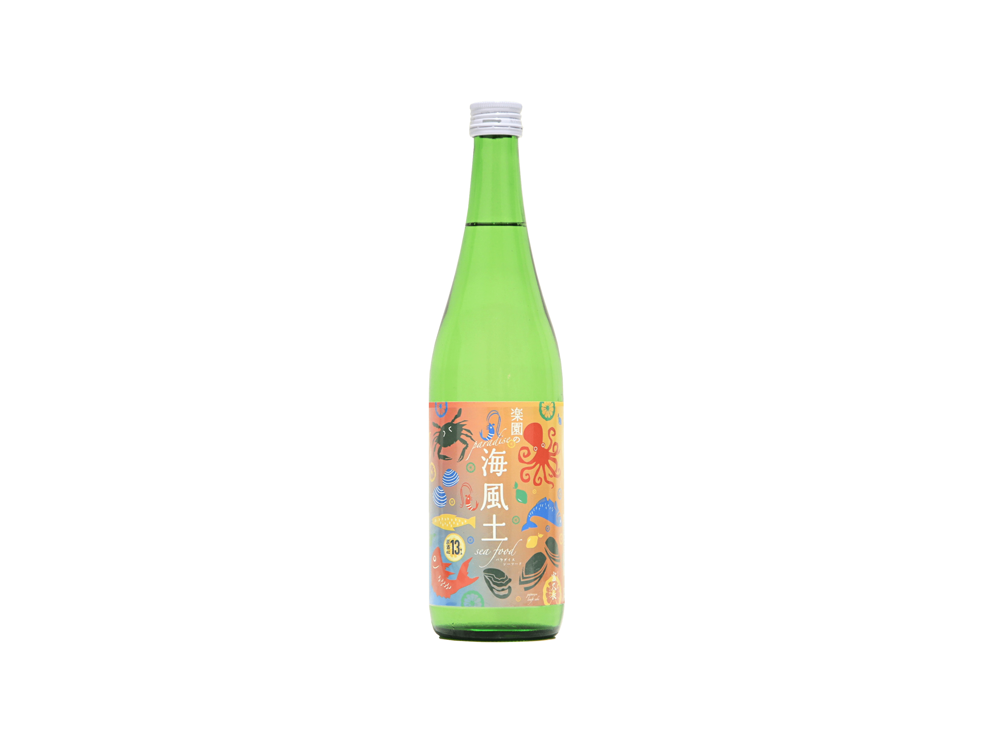 富久長 楽園の海風土 Paradaise seafood | 日本酒・ワイン・焼酎