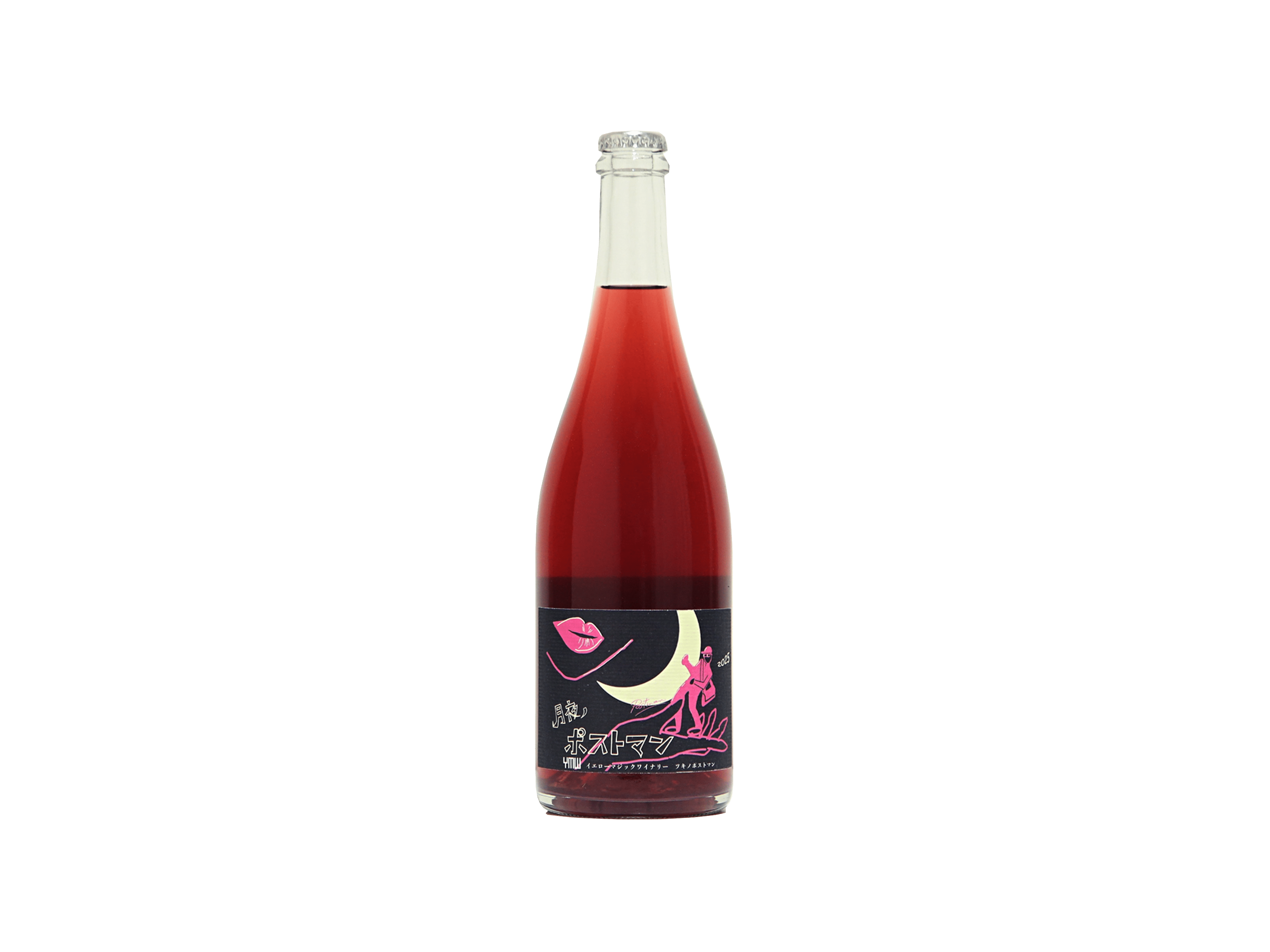 イエローマジックワイナリー 月夜ノPostman 2025 | 日本酒・ワイン