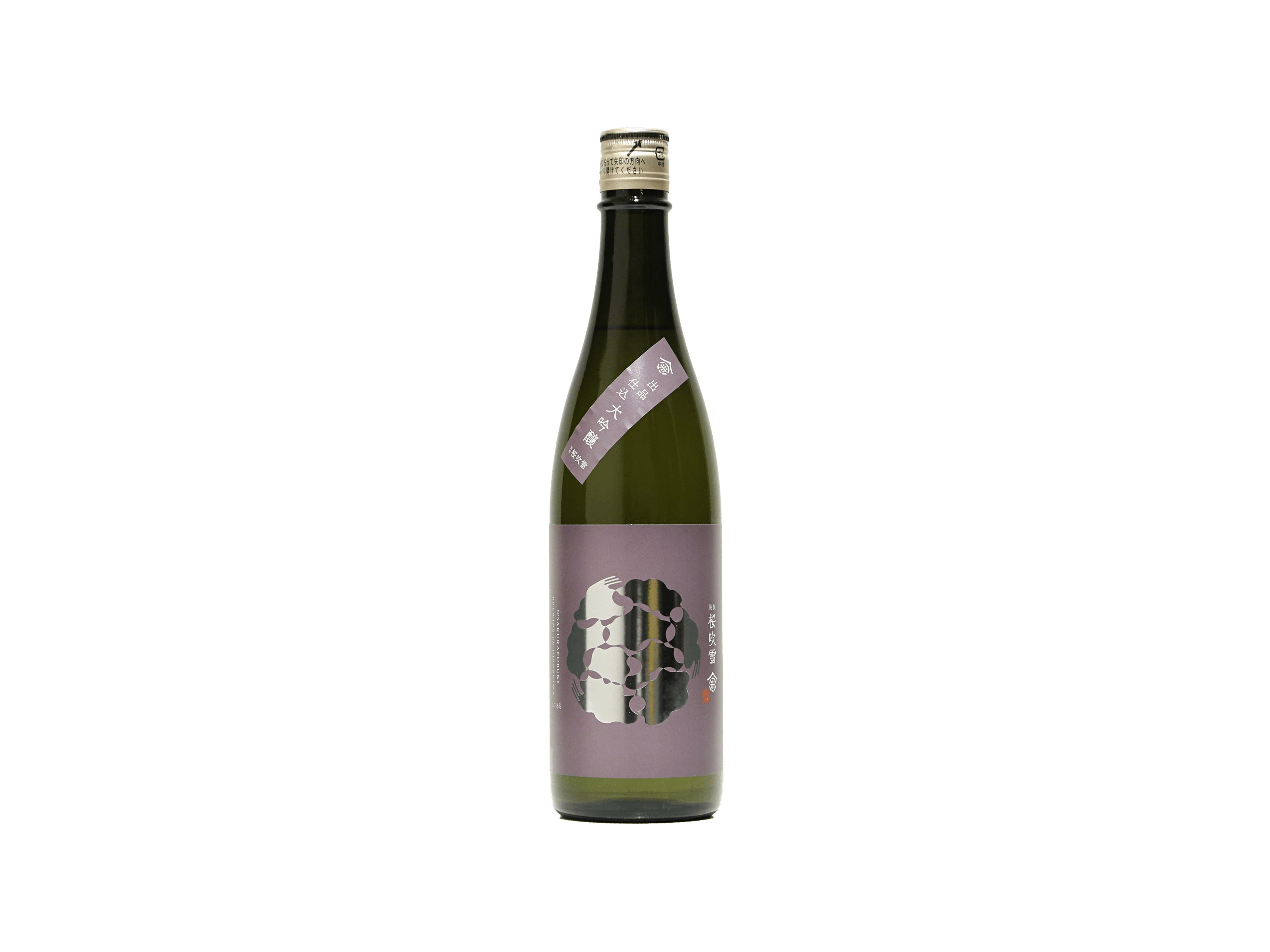 賀茂金秀 桜吹雪 大吟醸 出品仕込 R6BY | 日本酒・ワイン・焼酎