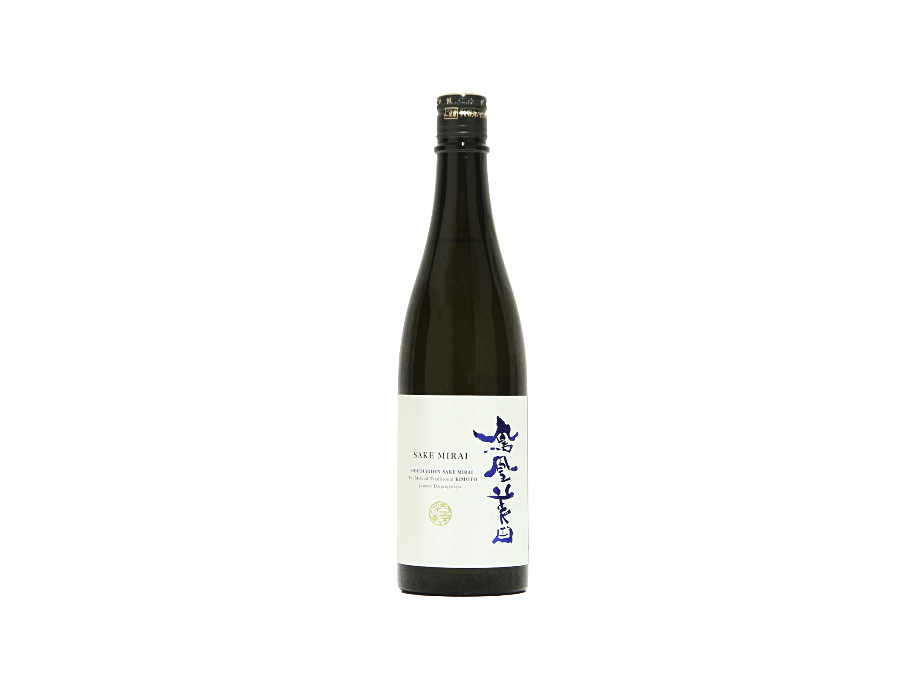 鳳凰美田 酒未来 SAKE FUTURE 生もと造り 純米大吟醸 無濾過本生 2025