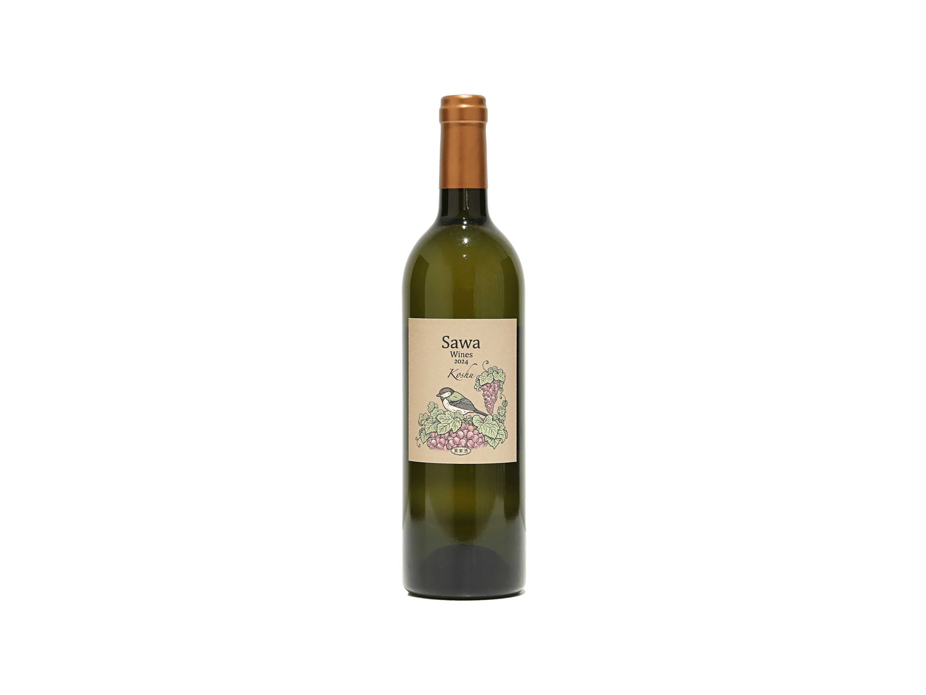 Sawa Wine 甲州 2024 | 日本酒・ワイン・焼酎 ｜IMADEYA ONLINE STORE