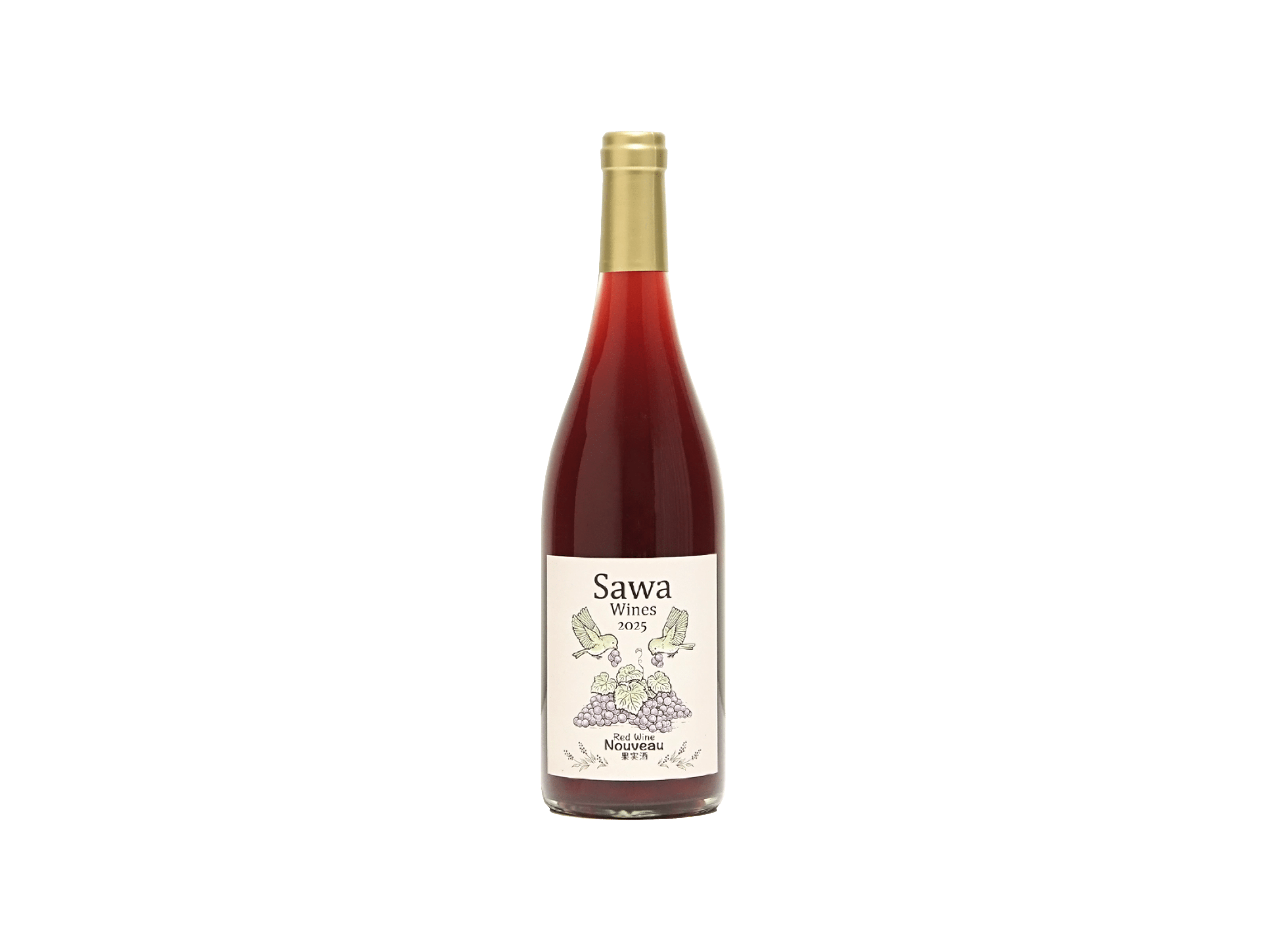 Sawa Wine ヌーヴォー 2025 | 日本酒・ワイン・焼酎 ｜IMADEYA ONLINE