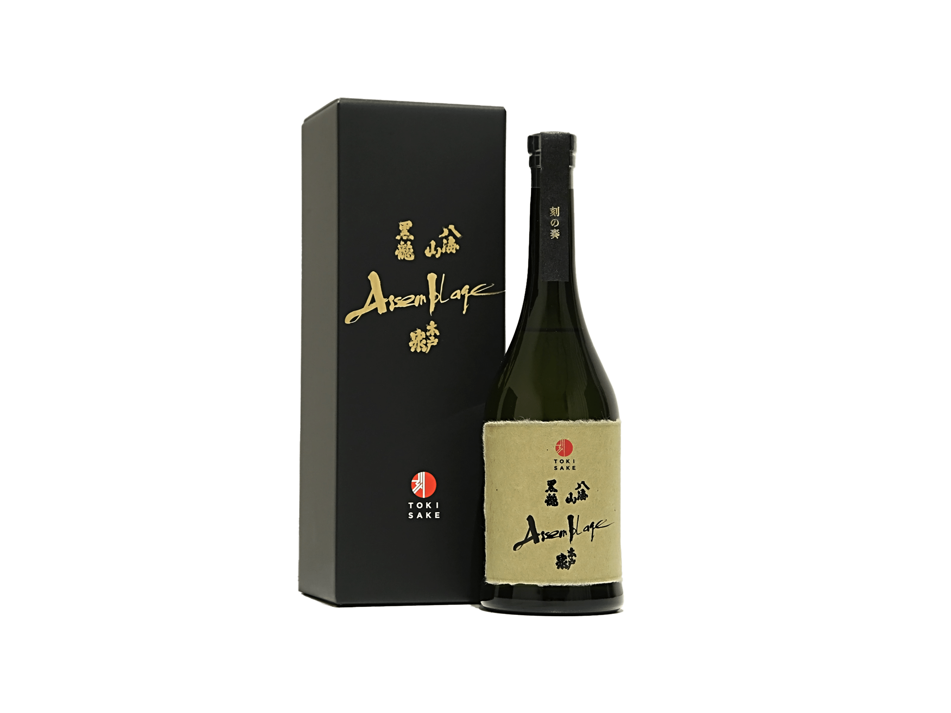 刻SKE(ときさけ)企画商品「刻の奏」-黒龍- | 日本酒・ワイン・焼酎