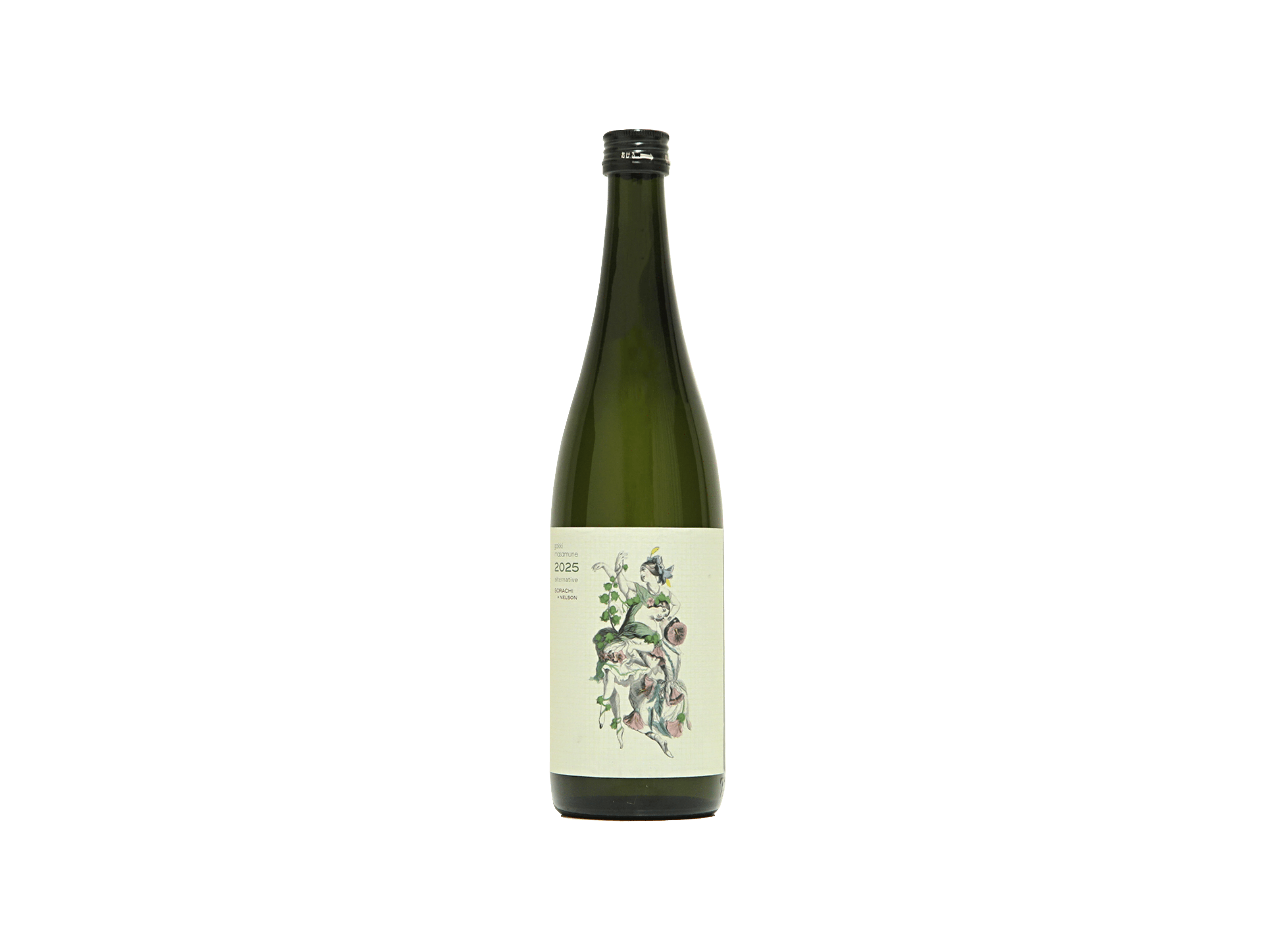 楽器正宗 オルタナ SORACHI×NELSON | 日本酒・ワイン・焼酎 ｜IMADEYA