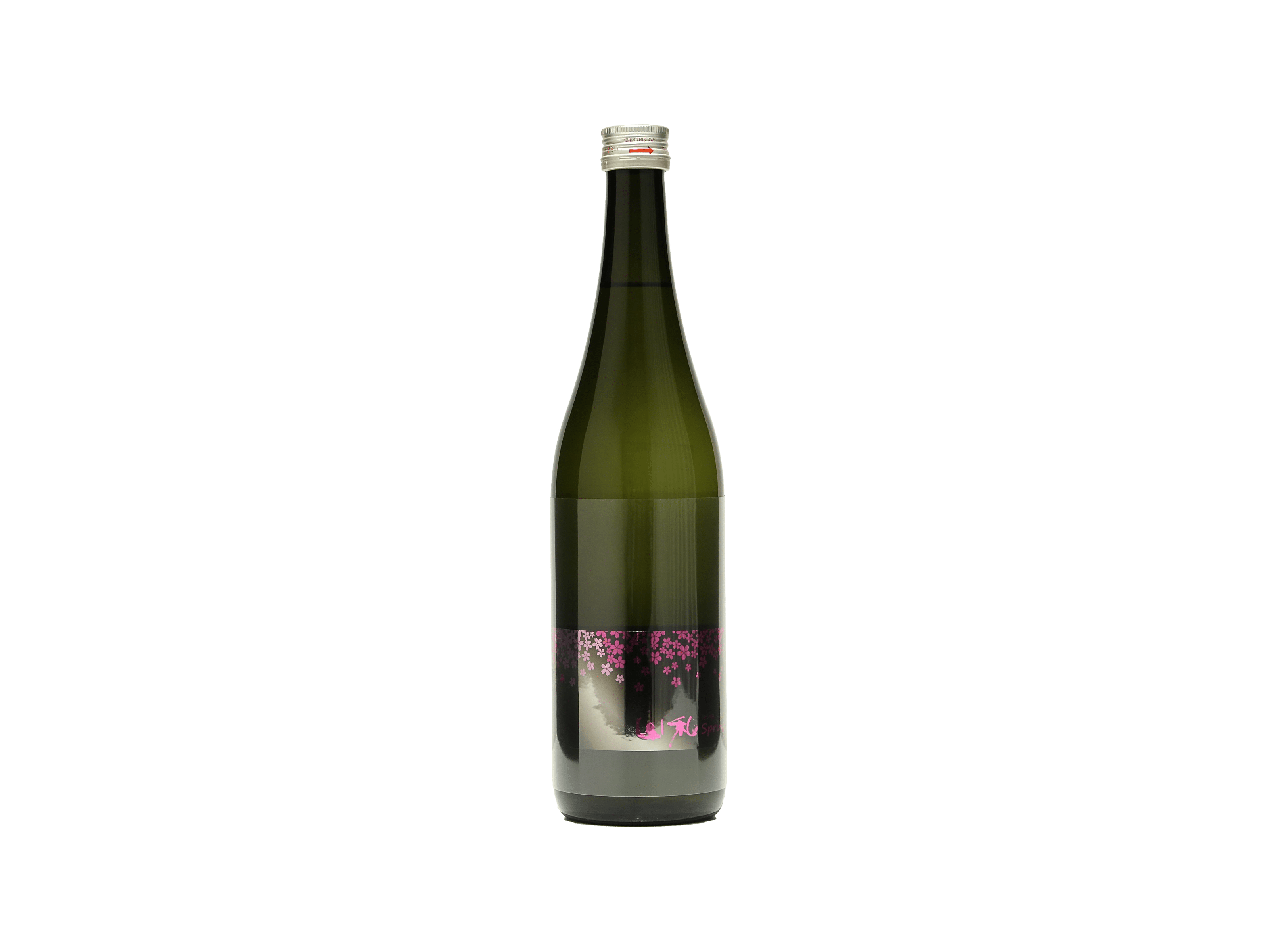 山和 純米吟醸 Spring 新酒火入れ 夜桜ラベル | 日本酒・ワイン・焼酎