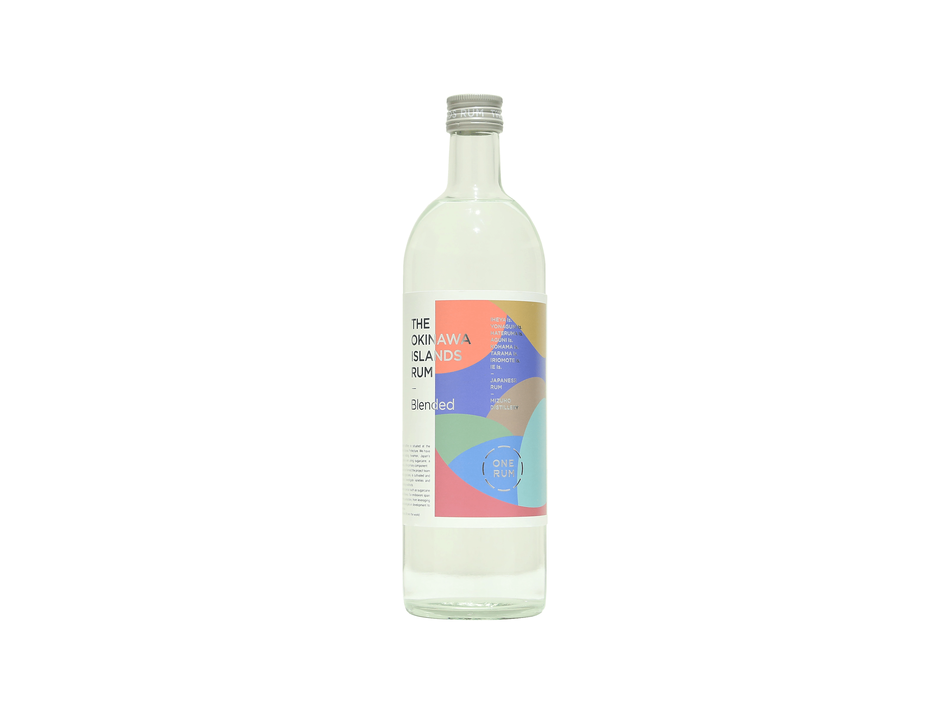 THE OKINAWA ISLANDS RUM | 日本酒・ワイン・焼酎 ｜IMADEYA ONLINE STORE