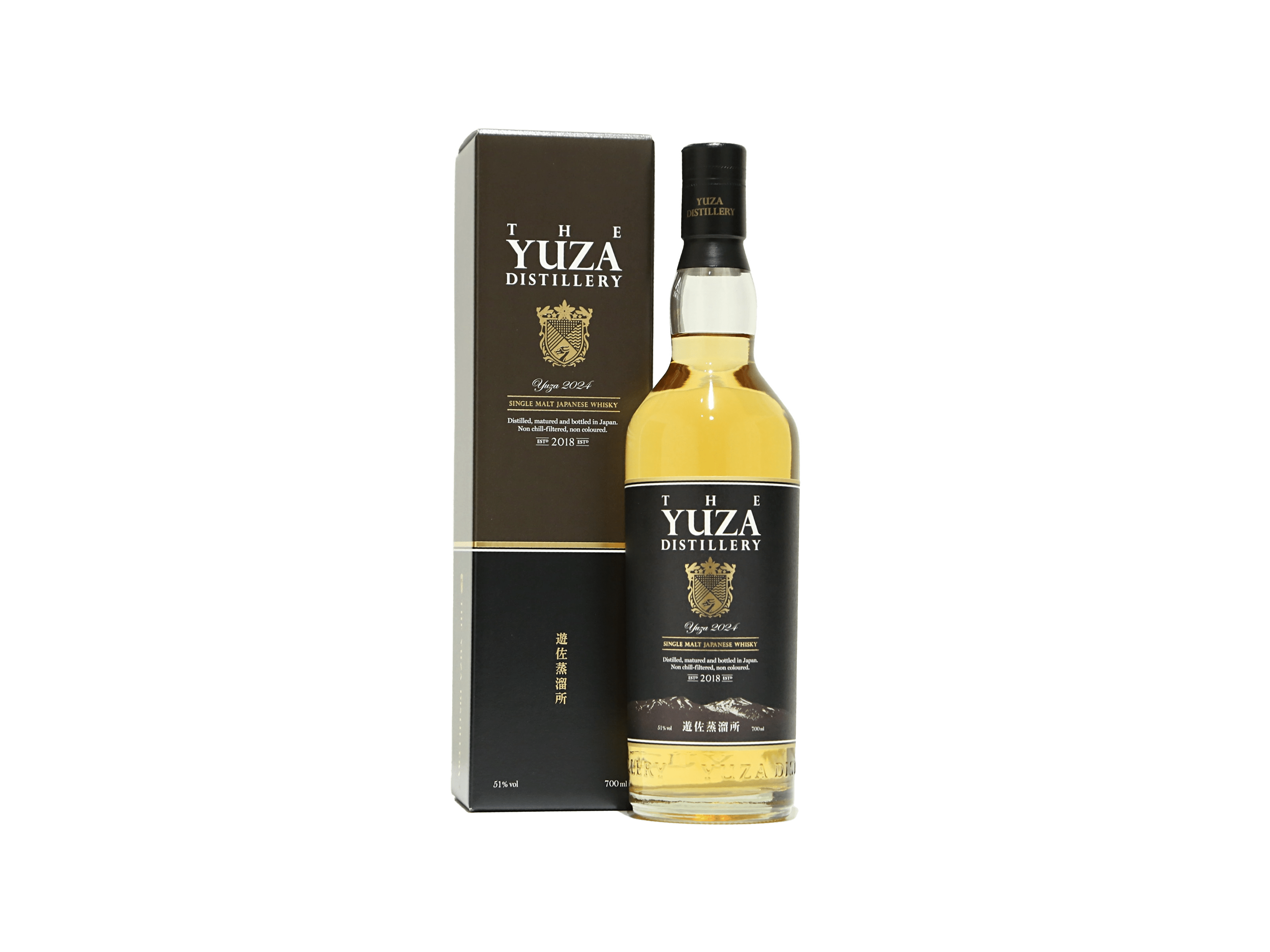 遊佐蒸溜所 THE YUZA 2024 | 日本酒・ワイン・焼酎 ｜IMADEYA ONLINE STORE