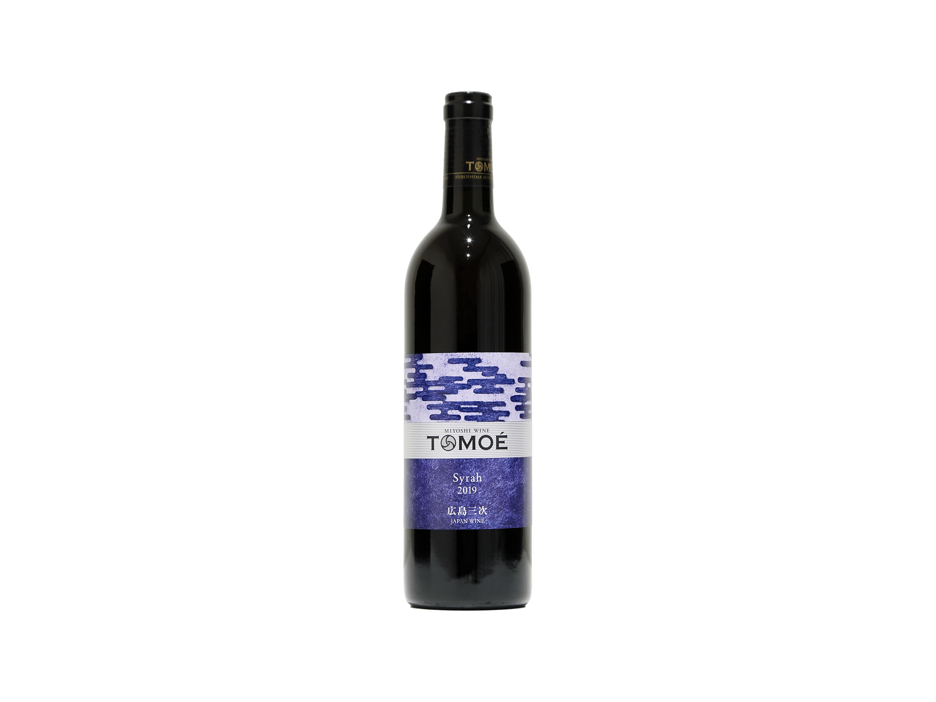 広島三次ワイナリー TOMOE シラー 2021 | 日本酒・ワイン・焼酎