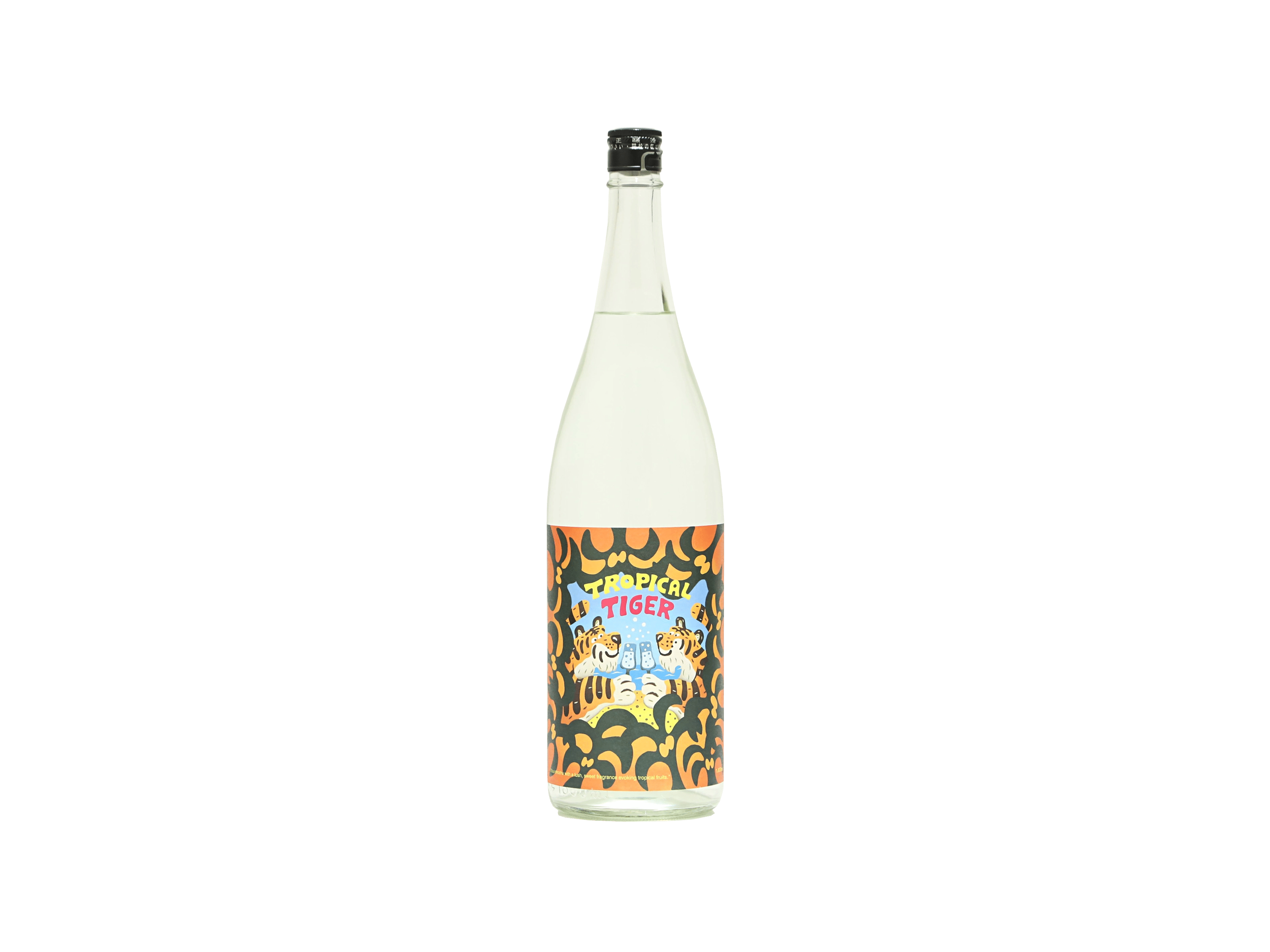 本格芋焼酎 TROPICAL TIGER 25° | 日本酒・ワイン・焼酎 ｜IMADEYA ONLINE STORE