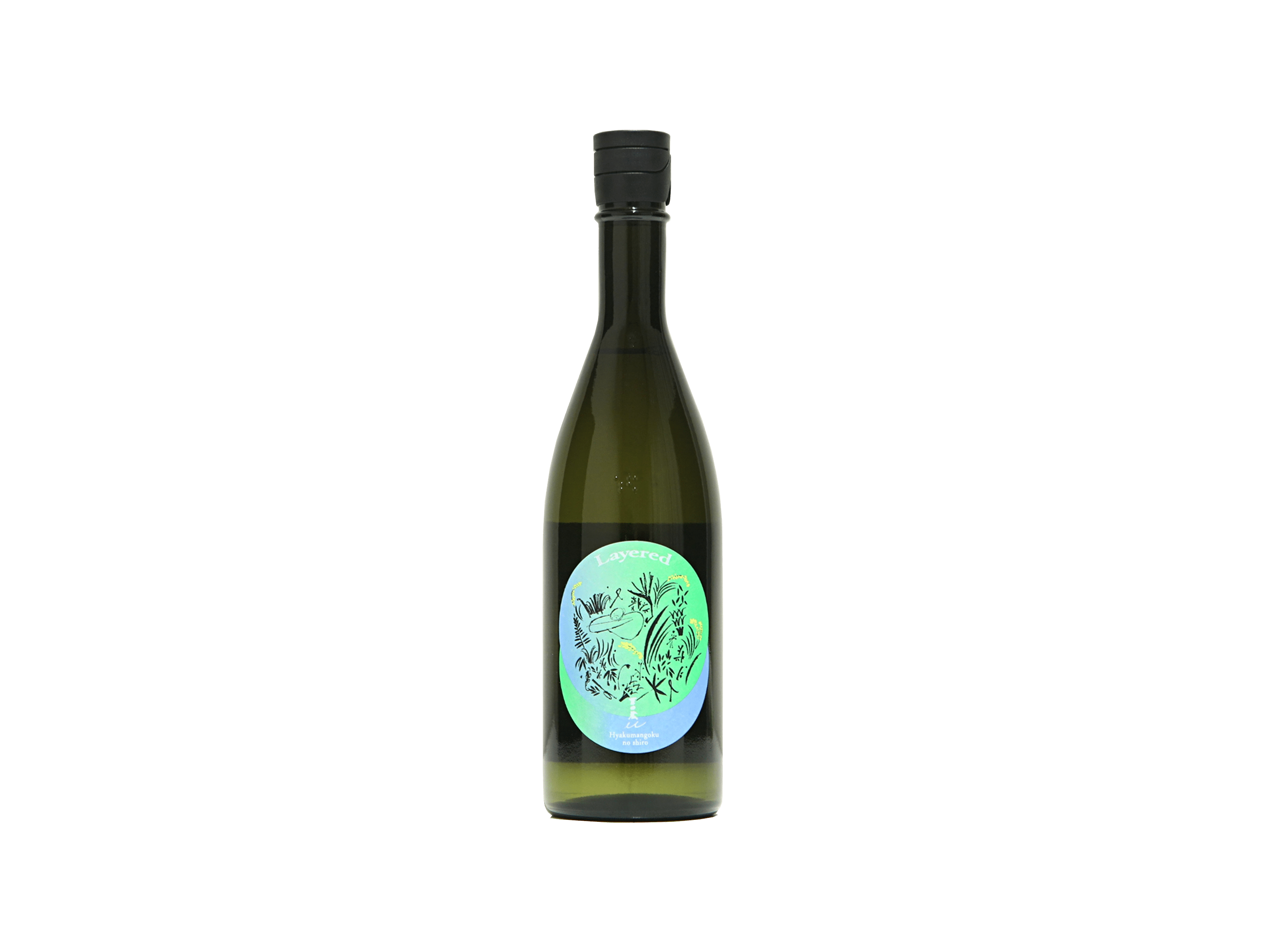 吉田蔵 u レイヤード 百万石乃白 2024BY | 日本酒・ワイン・焼酎