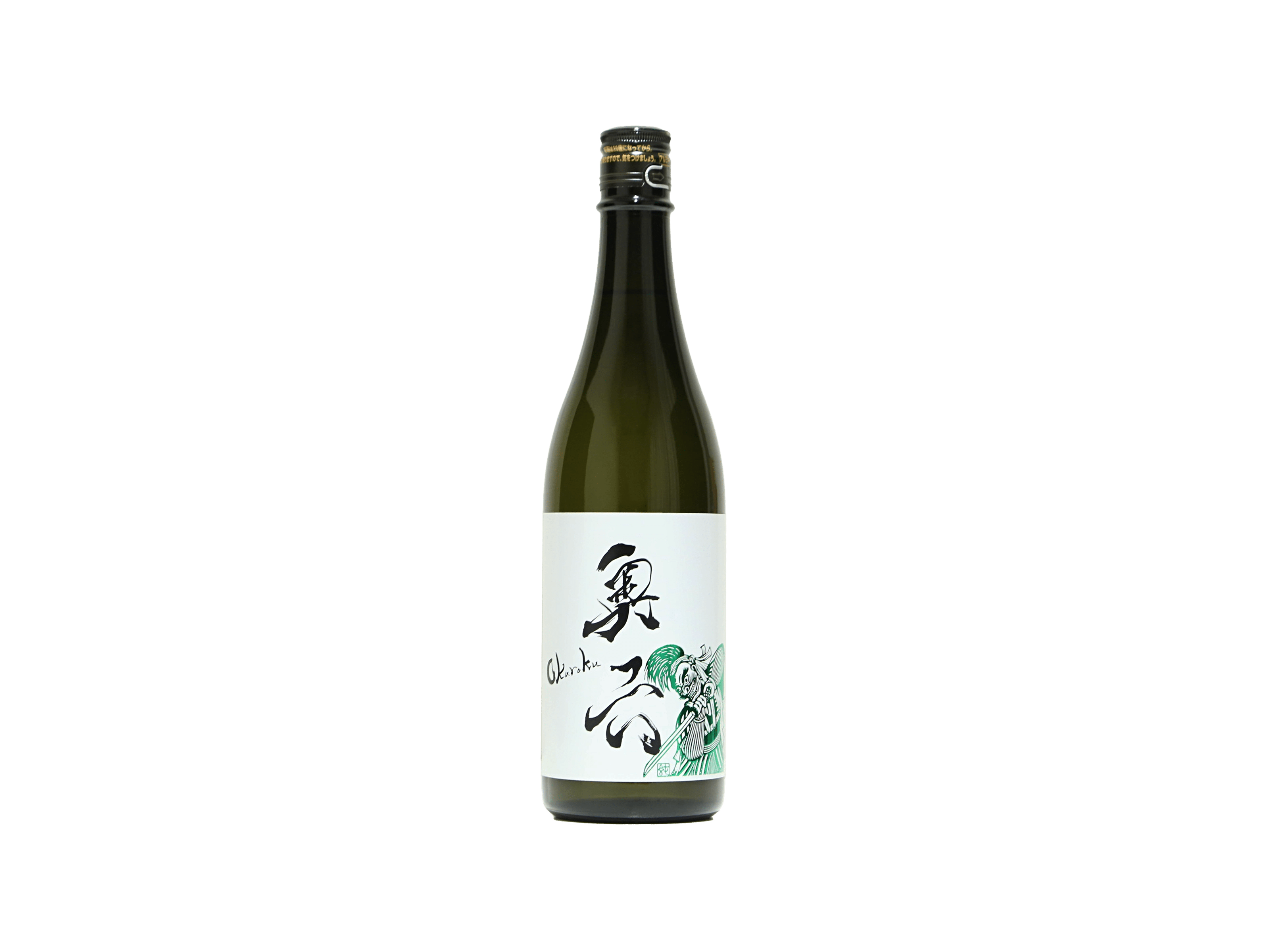 奥六 純米吟醸 生もと Unite | 日本酒・ワイン・焼酎 ｜IMADEYA ONLINE