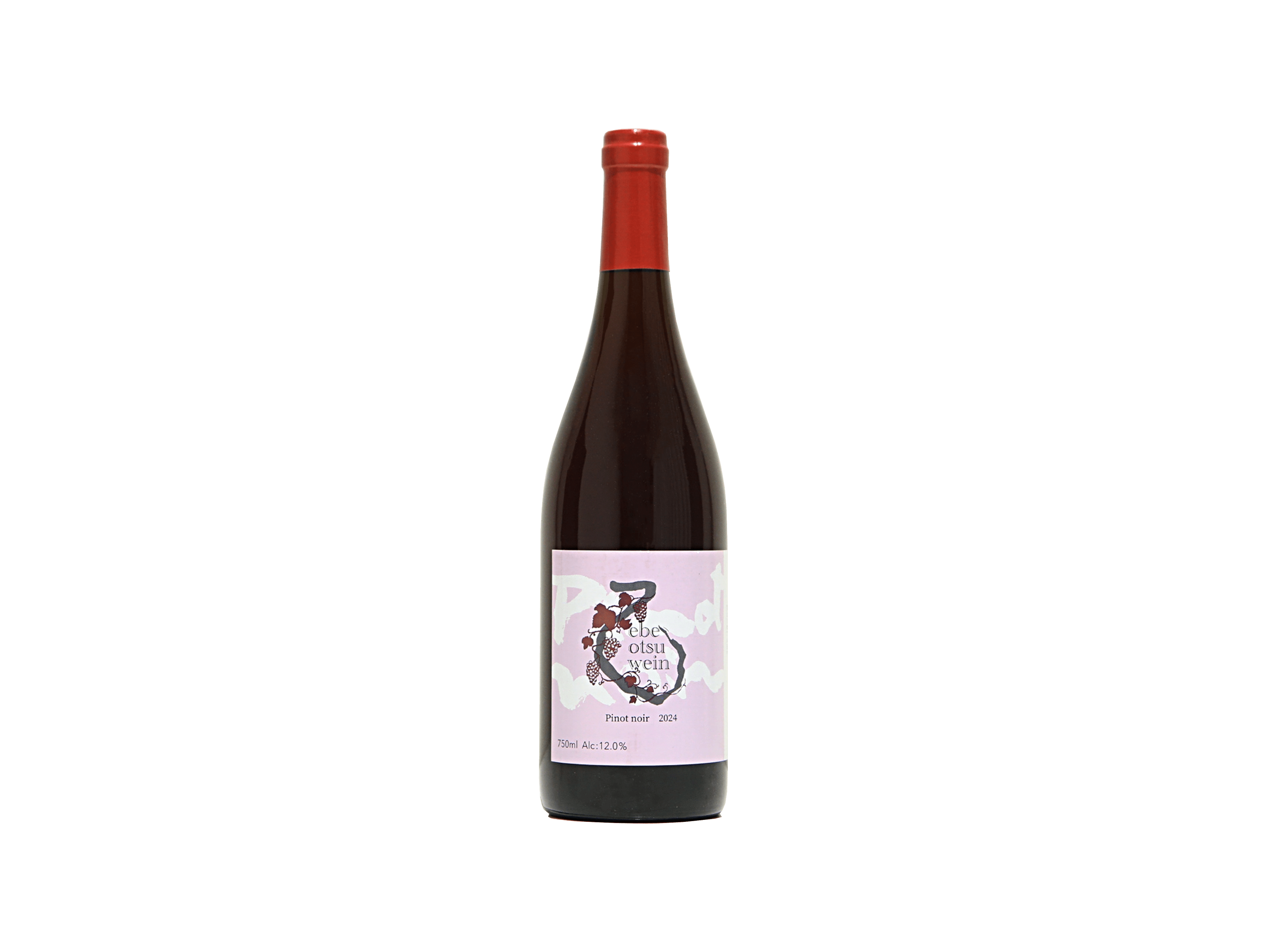 えべおつWein Pinot noir 2024 | 日本酒・ワイン・焼酎 ｜IMADEYA