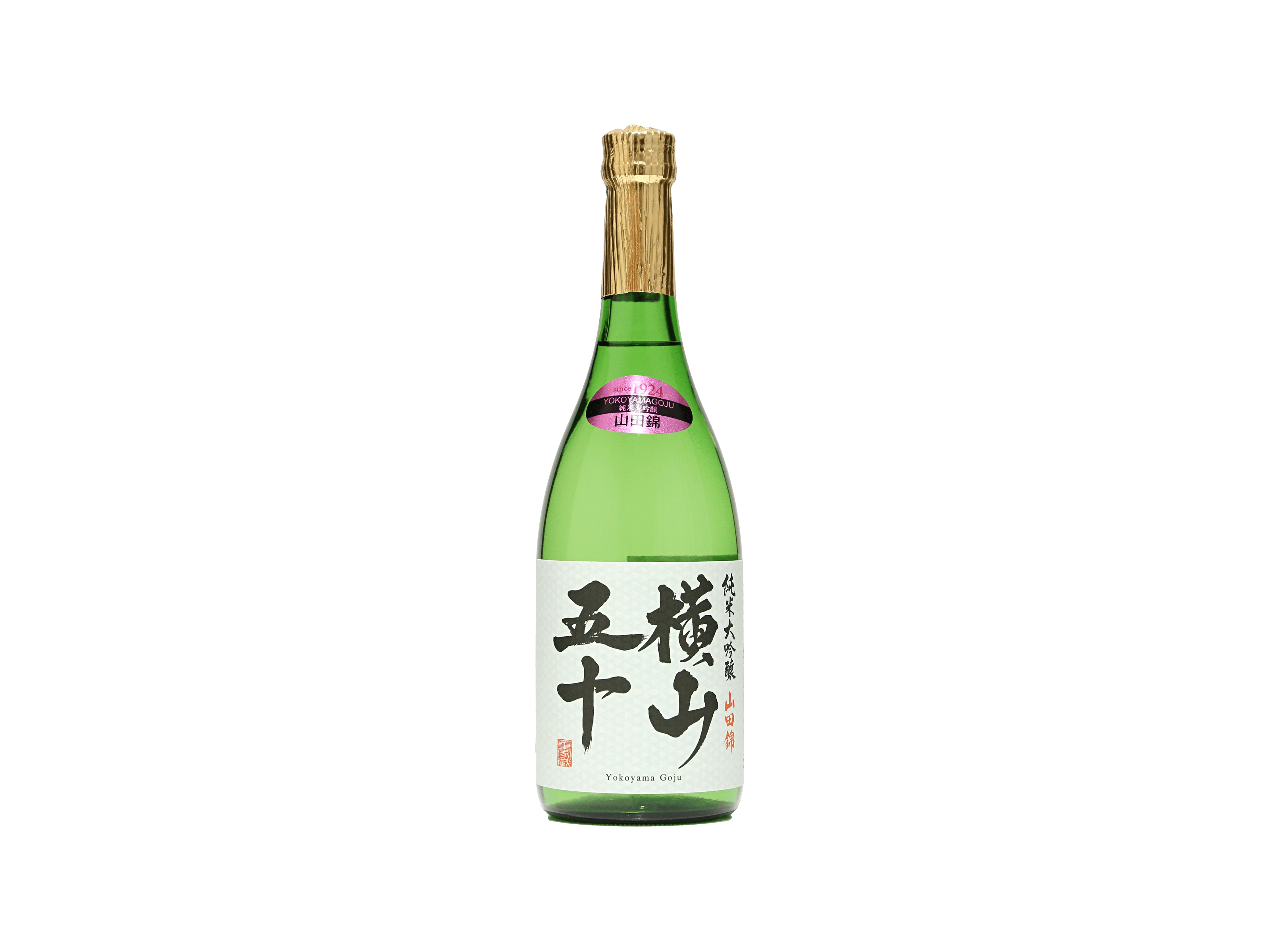横山五十 純米大吟醸 WHITE | 日本酒・ワイン・焼酎 ｜IMADEYA ONLINE