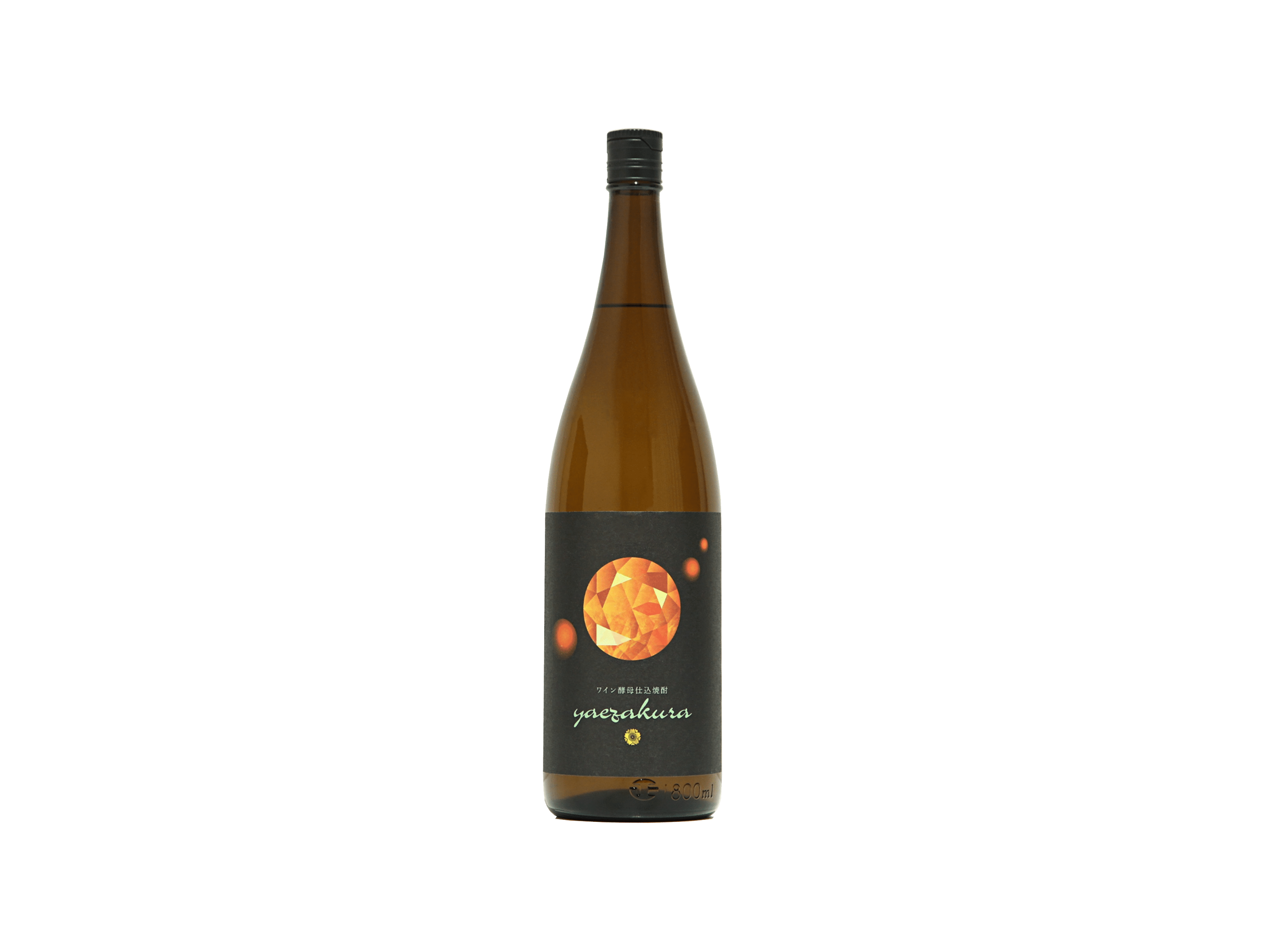 yaezakura ワイン酵母仕込焼酎 乙25° | 日本酒・ワイン・焼酎
