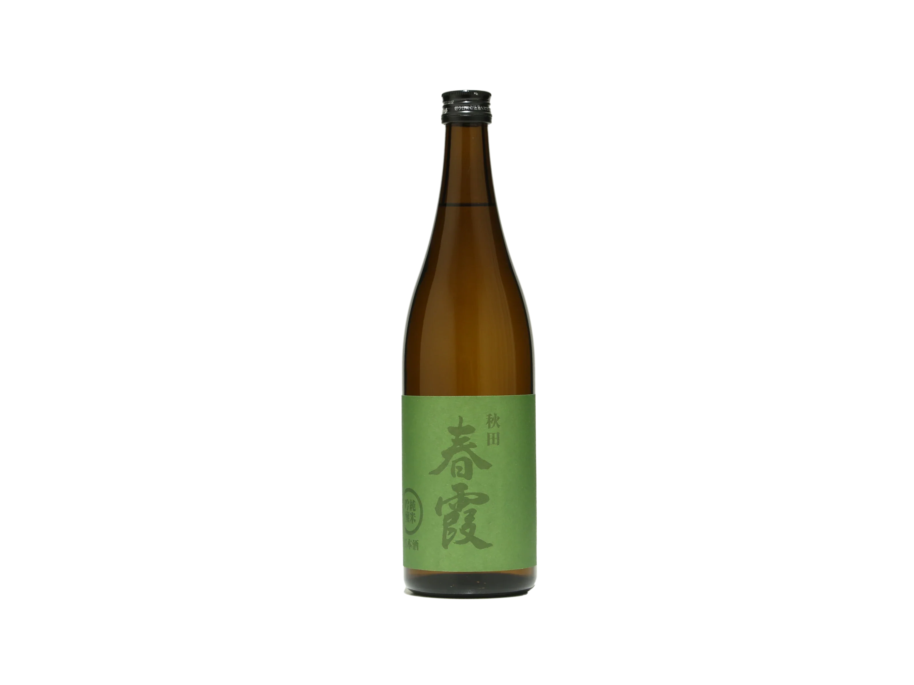 春霞 純米吟醸 緑ラベル 美郷錦 | IMADEYA ONLINE STORE