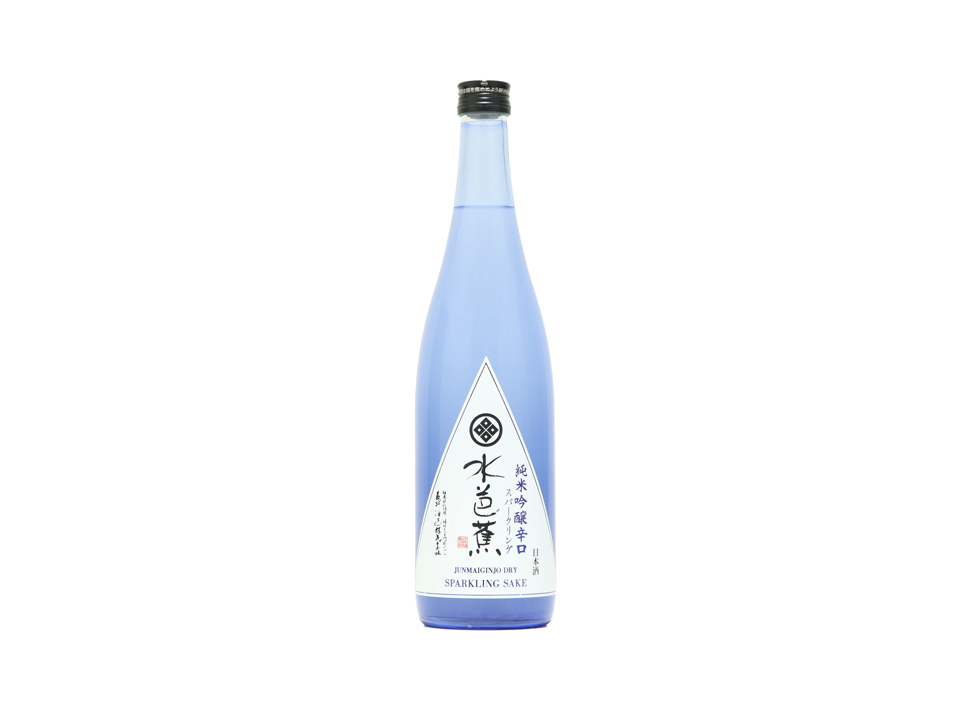 【値下げ】香合　水芭蕉 水芭蕉（みずばしょう） 純米吟醸 辛口スパークリング | IMADEYA