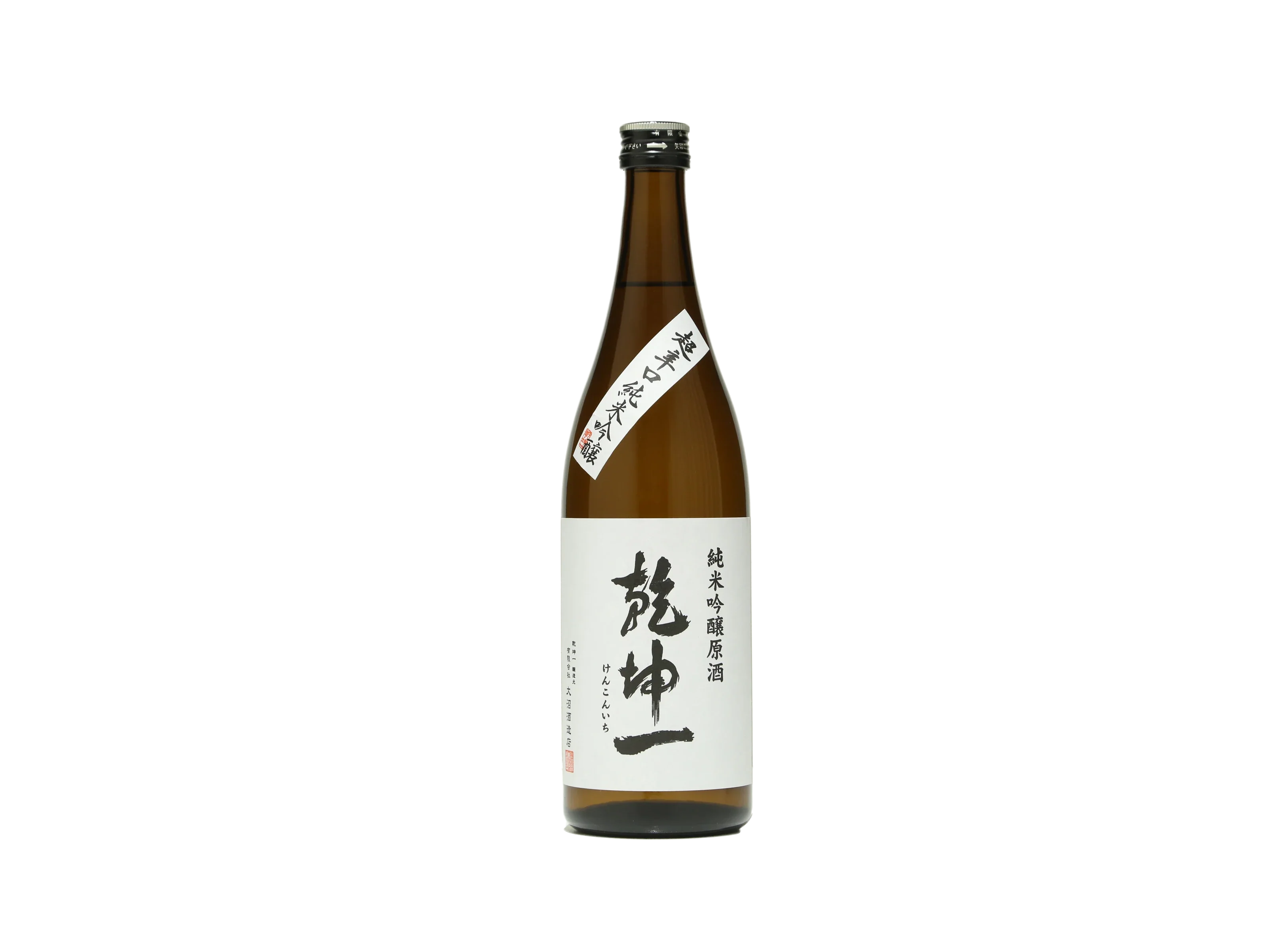 乾坤一（けんこんいち）│大沼酒造店| IMADEYA ONLINE STORE