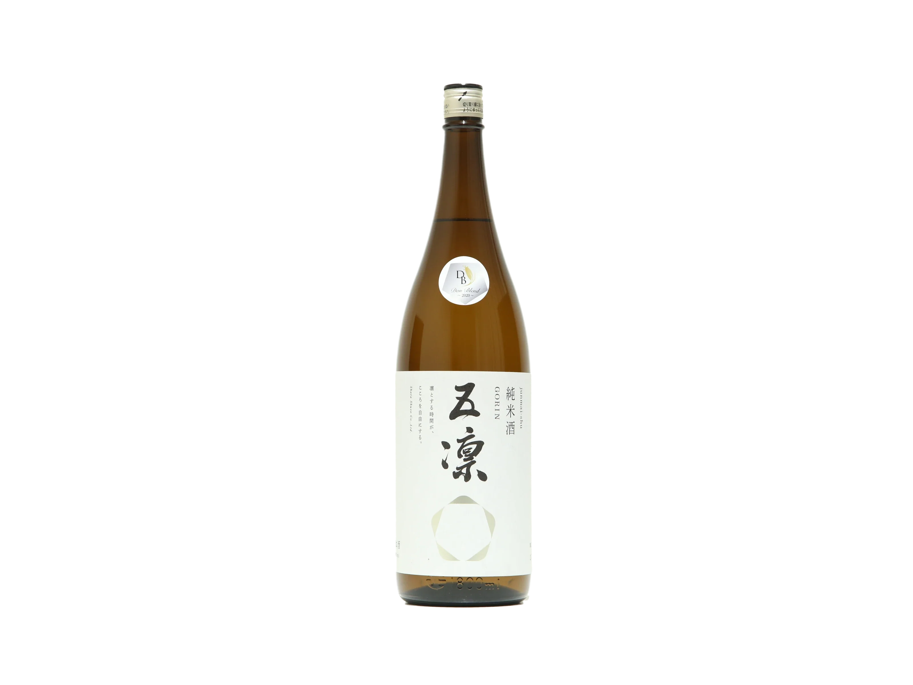 五凛 ドンブレンド 純米 2023 | IMADEYA ONLINE STORE