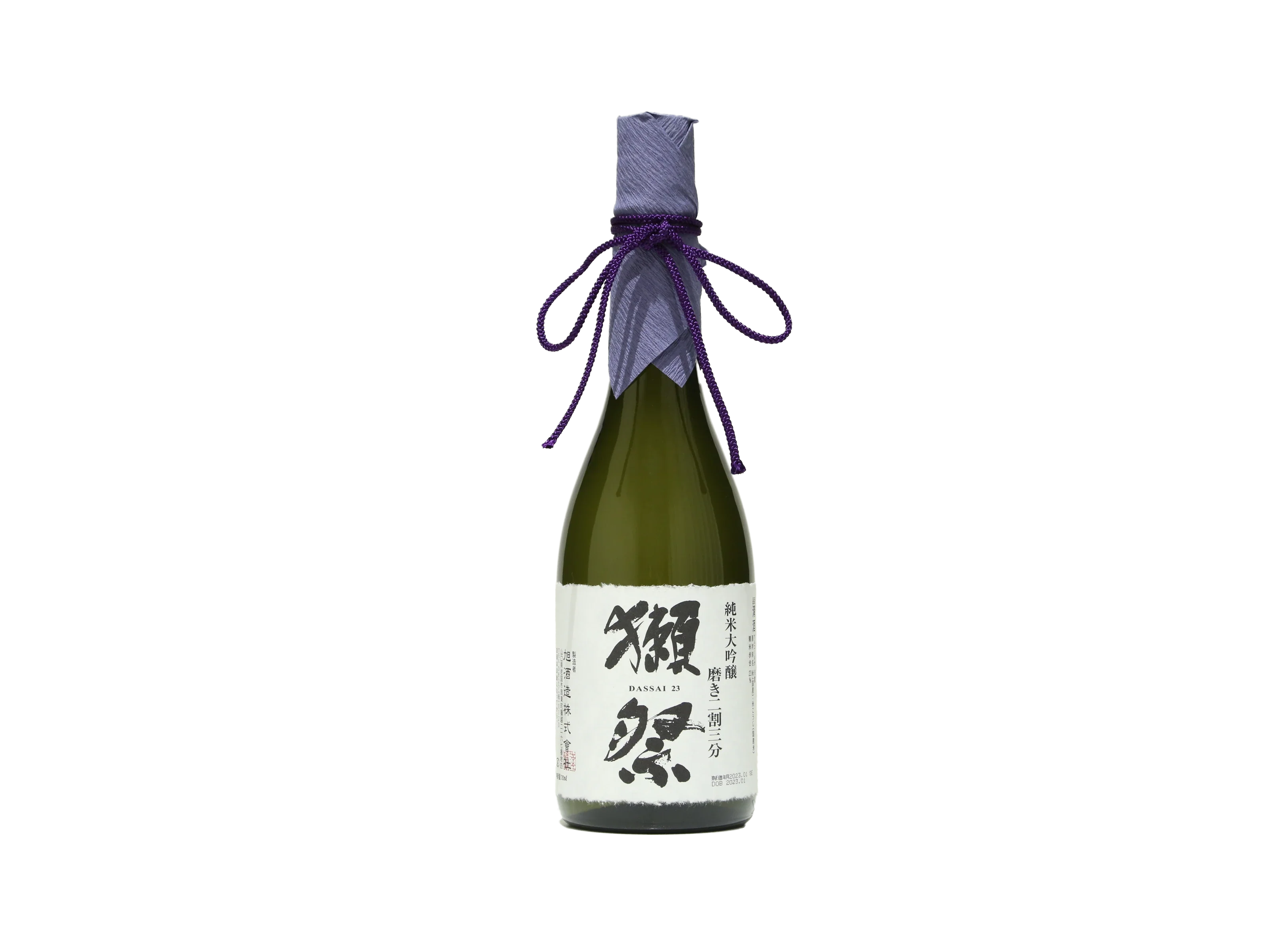 獺祭（だっさい） 純米大吟醸 磨き二割三分 | IMADEYA ONLINE STORE